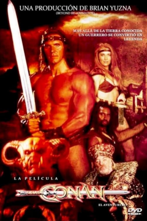 Conan full movie