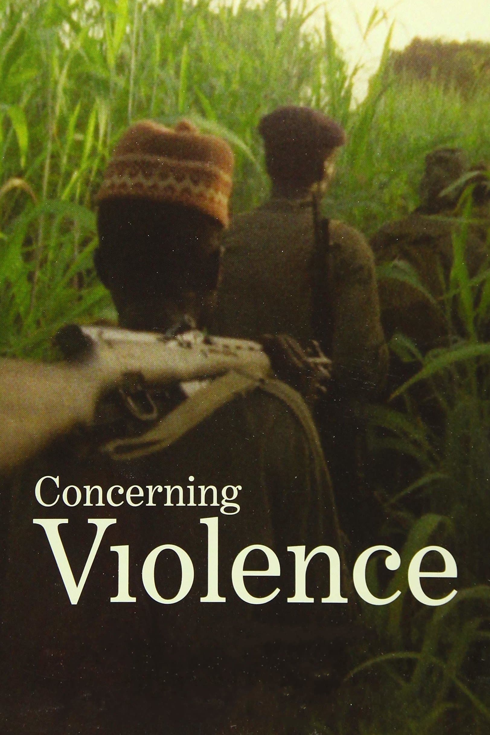 Concerning Violence full movie