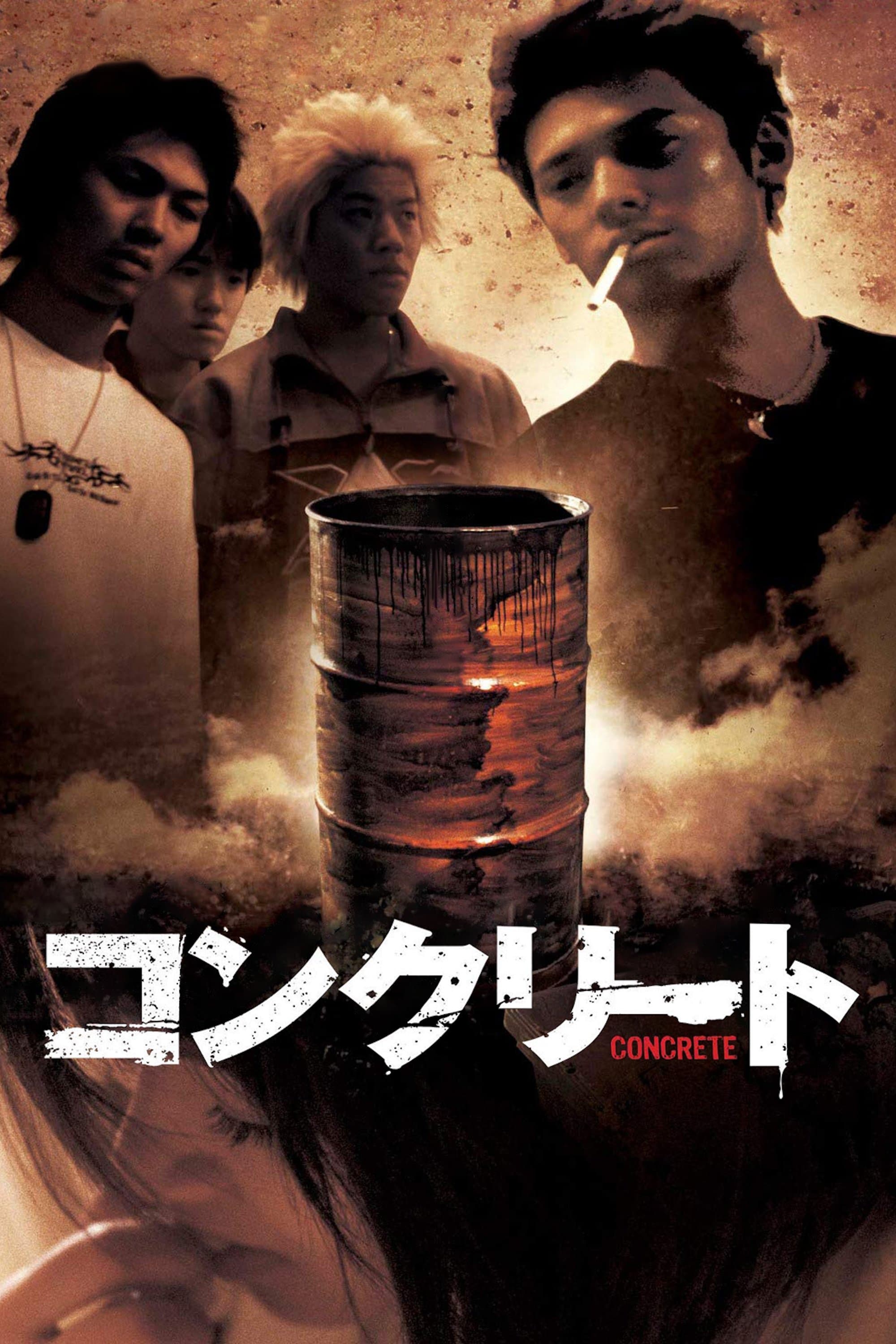 Concrete full movie