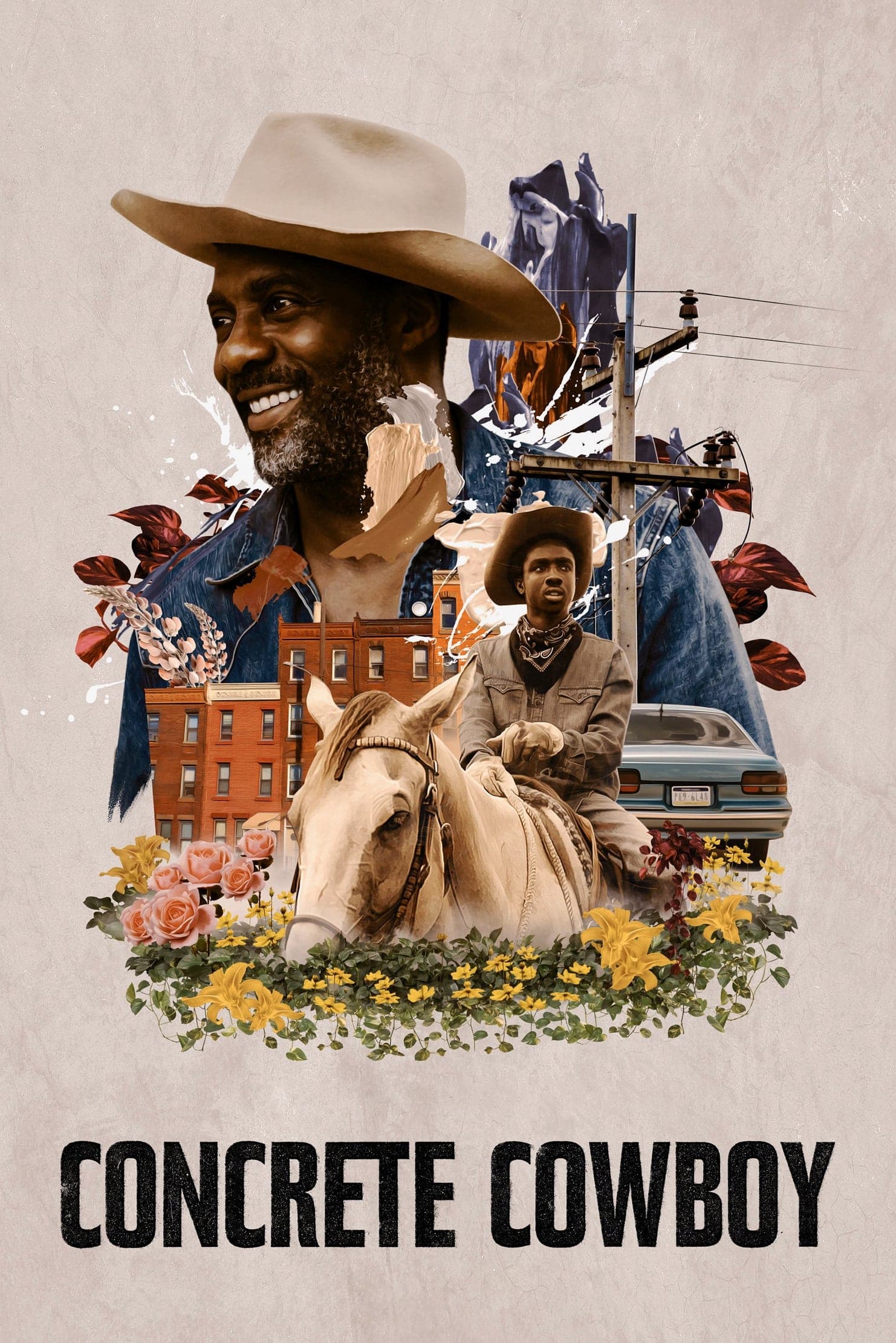 Concrete Cowboy full movie