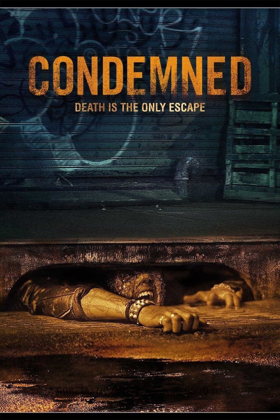 Condemned full movie