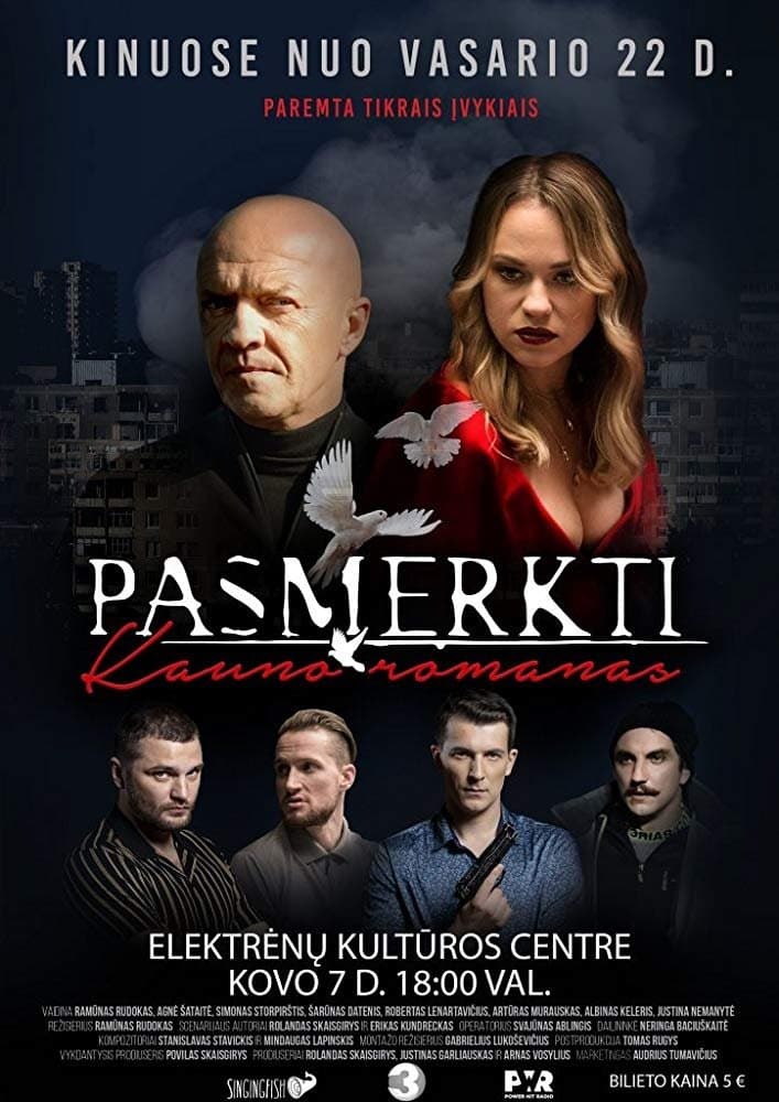 Condemned. Kaunas Novel full movie