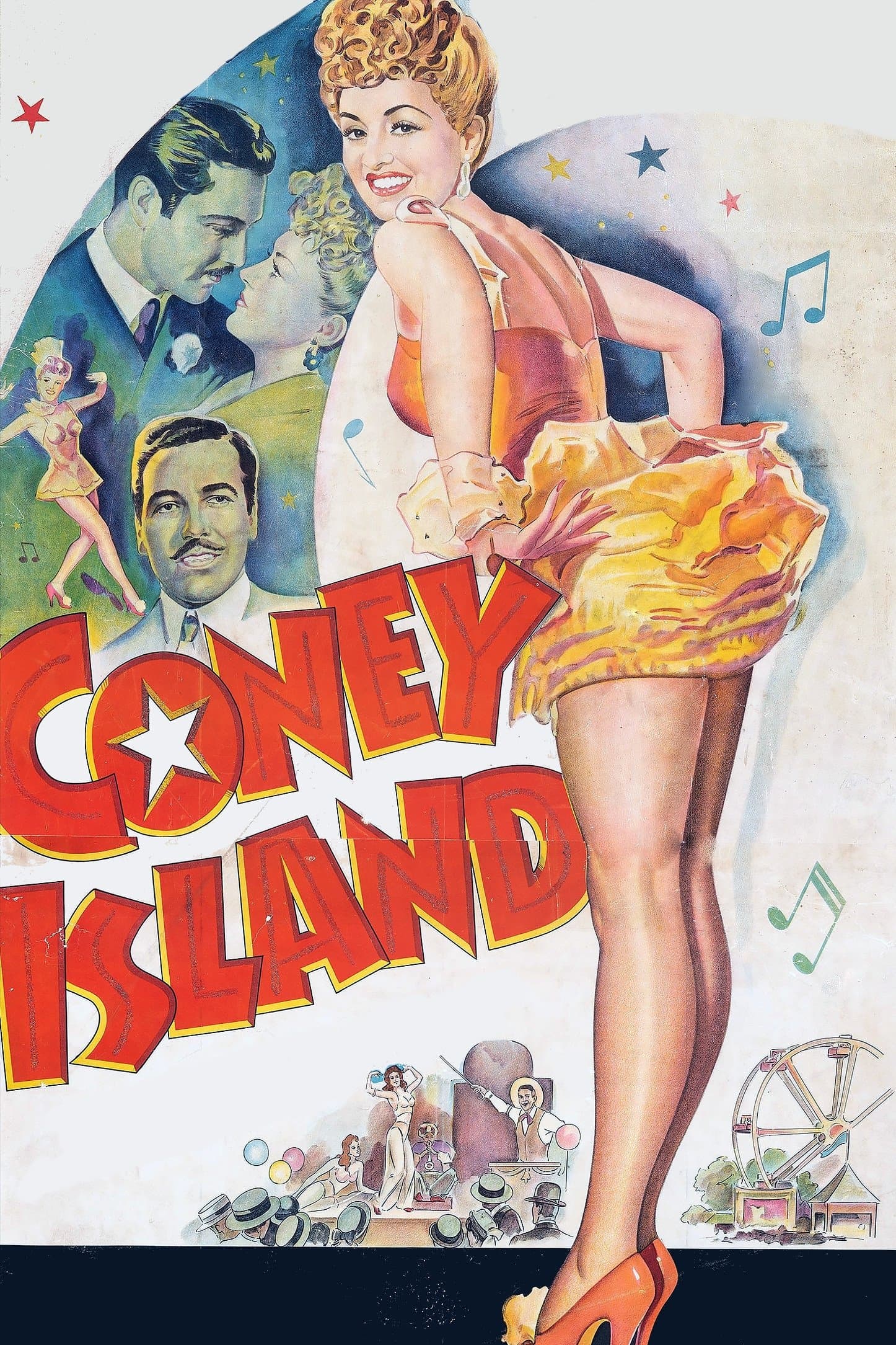 Coney Island full movie