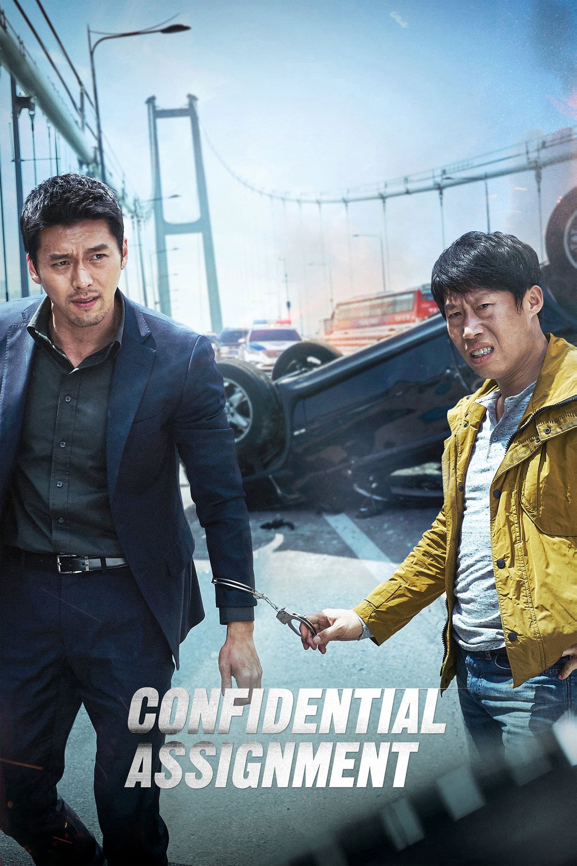 Confidential Assignment full movie