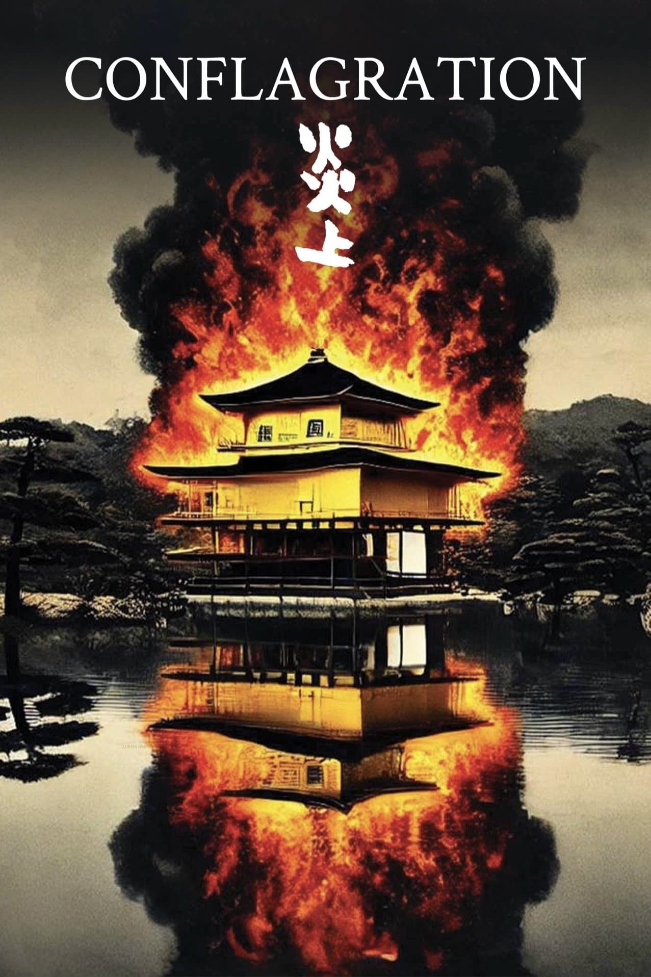 Conflagration full movie