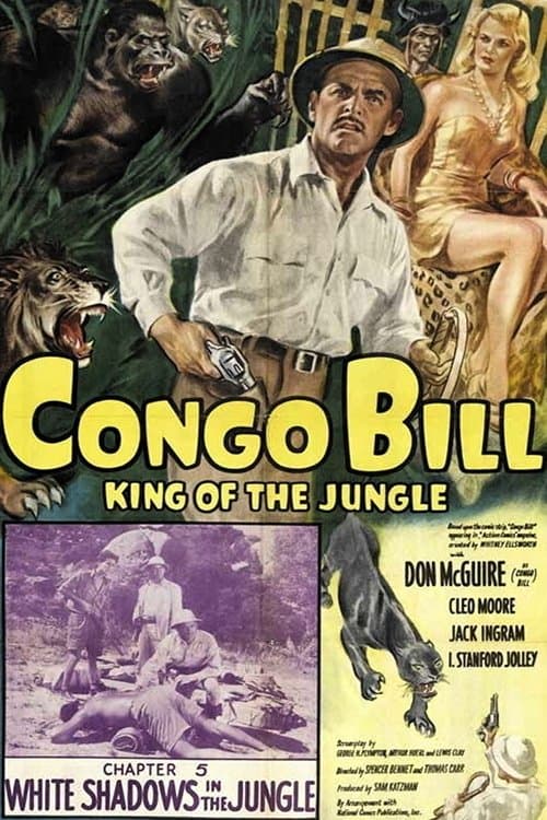 Congo Bill full movie