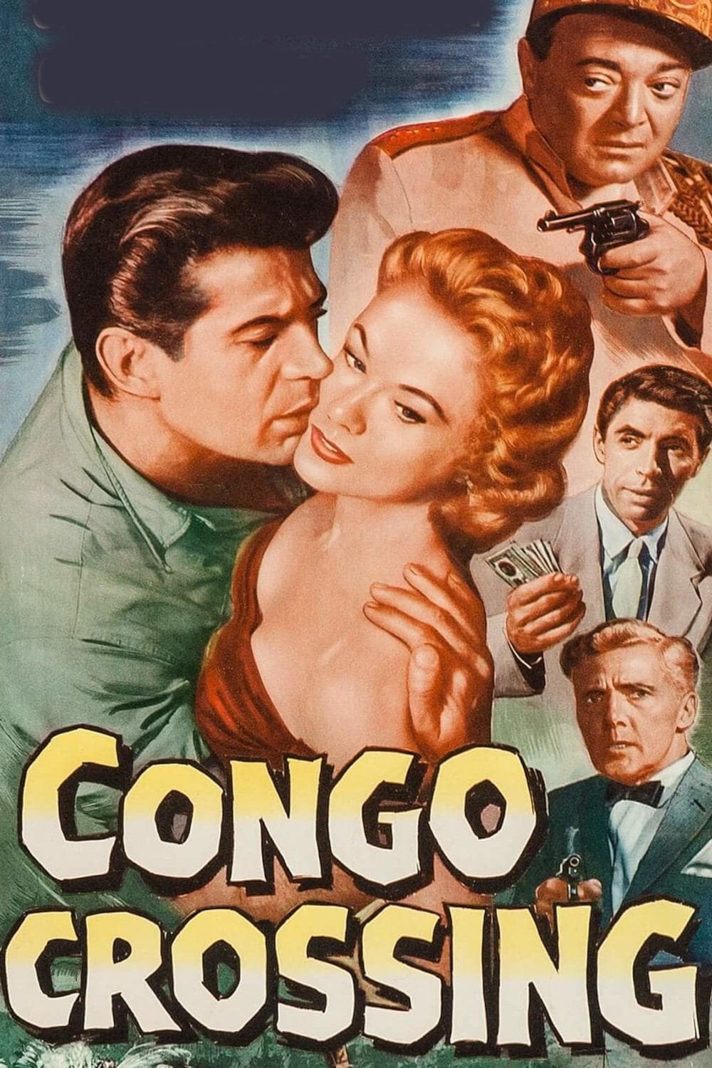 Congo Crossing full movie