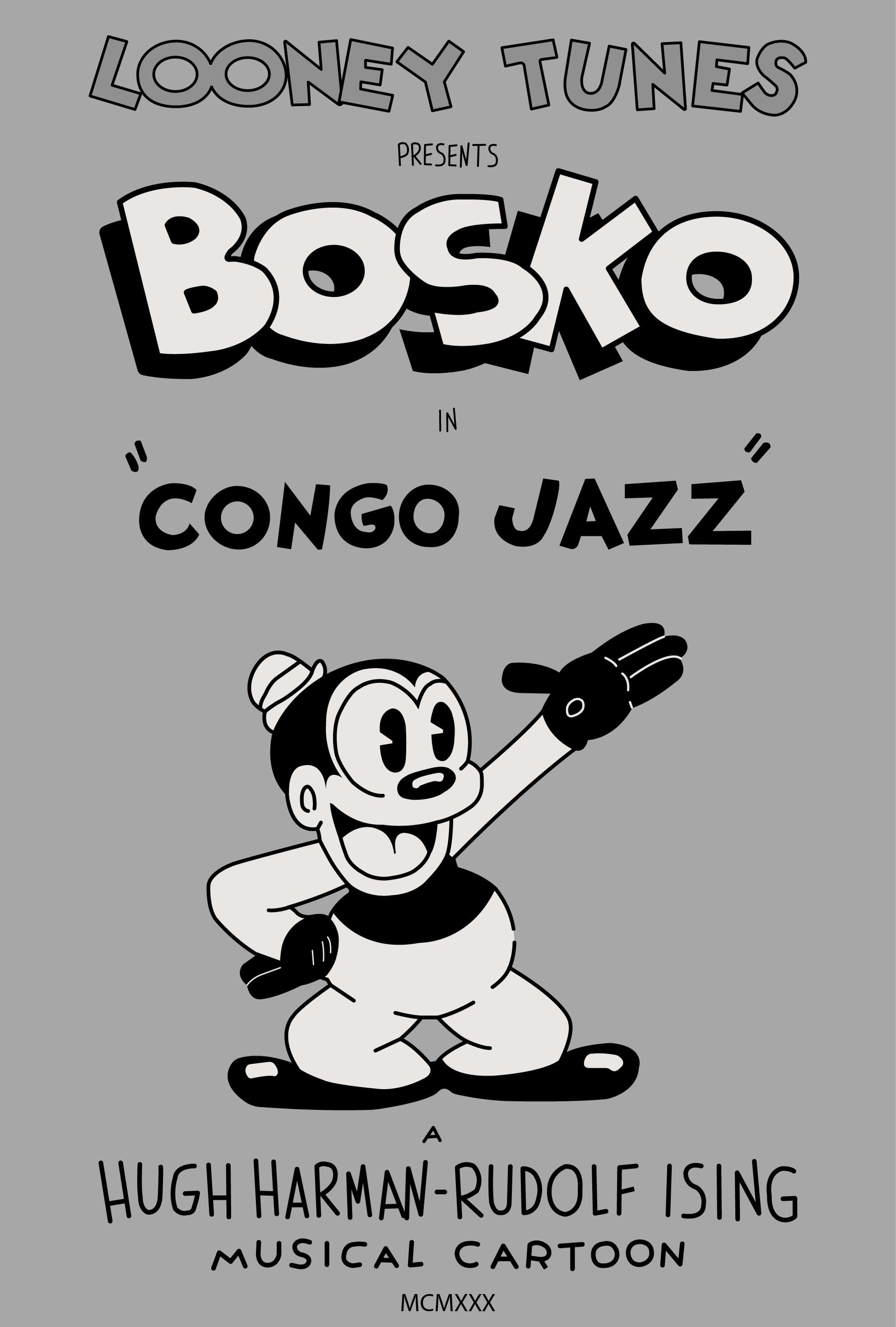 Congo Jazz full movie