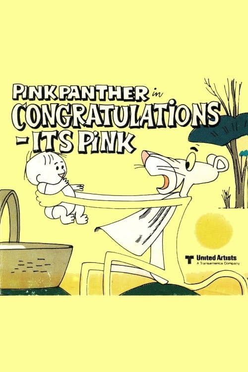 Congratulations It's Pink full movie