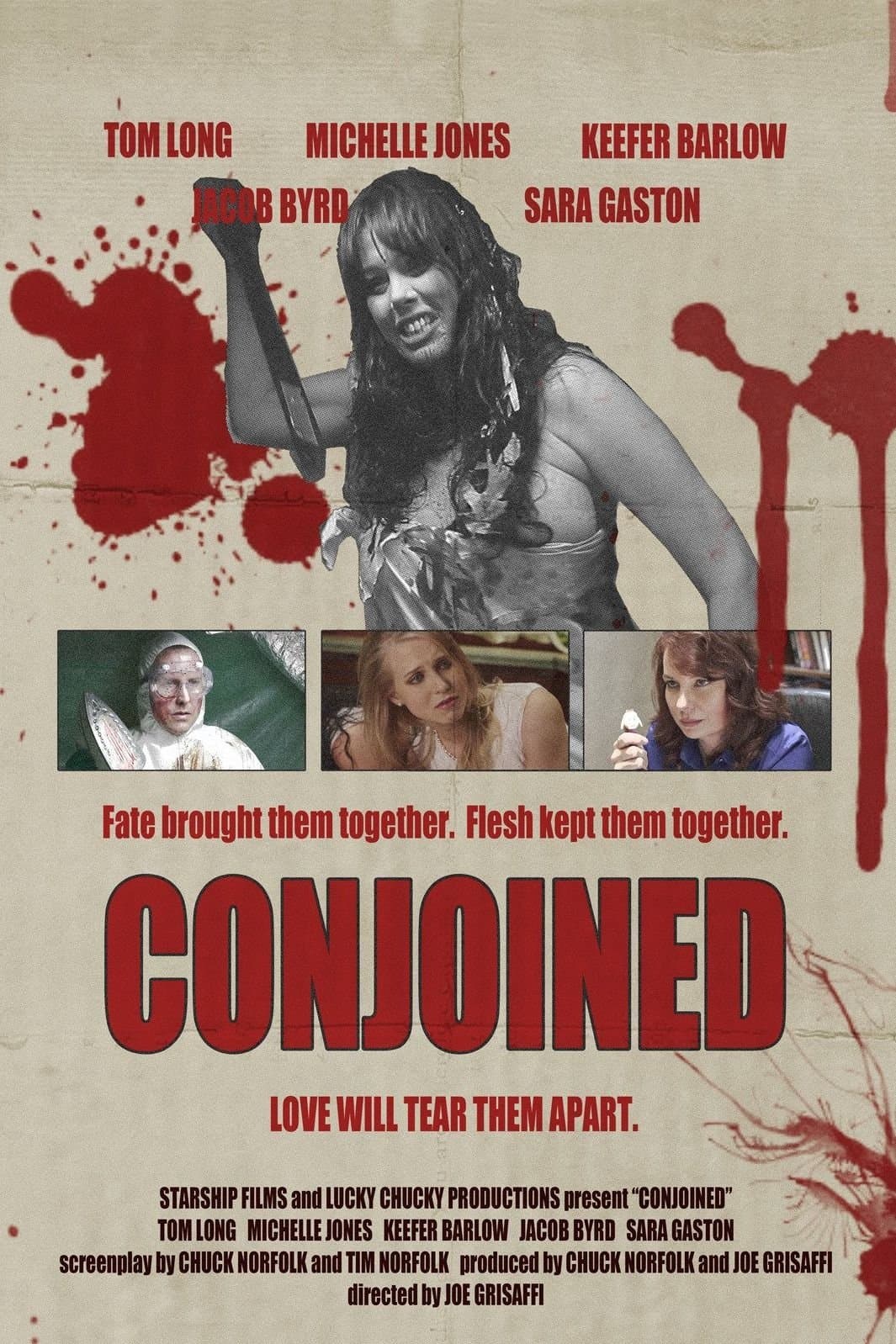 Conjoined full movie