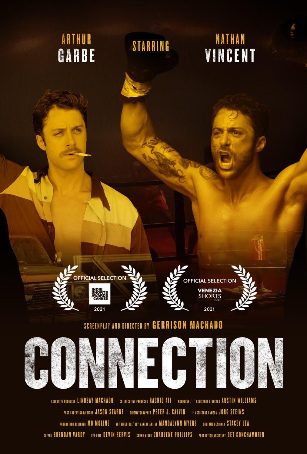 Connection full movie