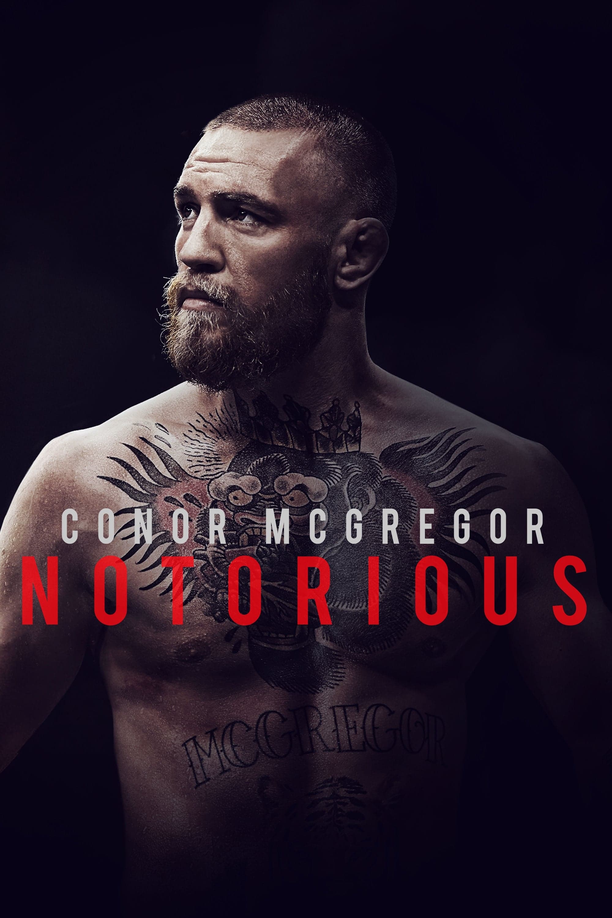 Conor McGregor: Notorious full movie