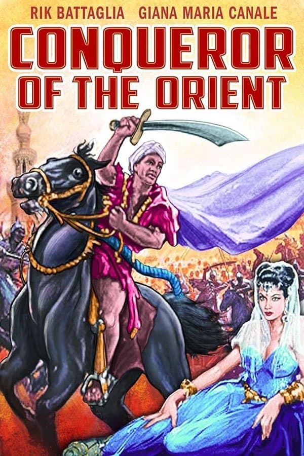 Conqueror of the Orient full movie
