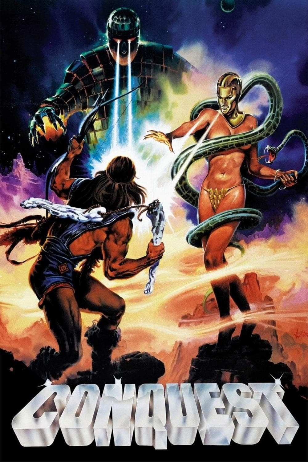 Conquest full movie