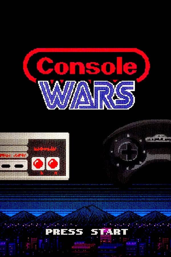 Console Wars full movie
