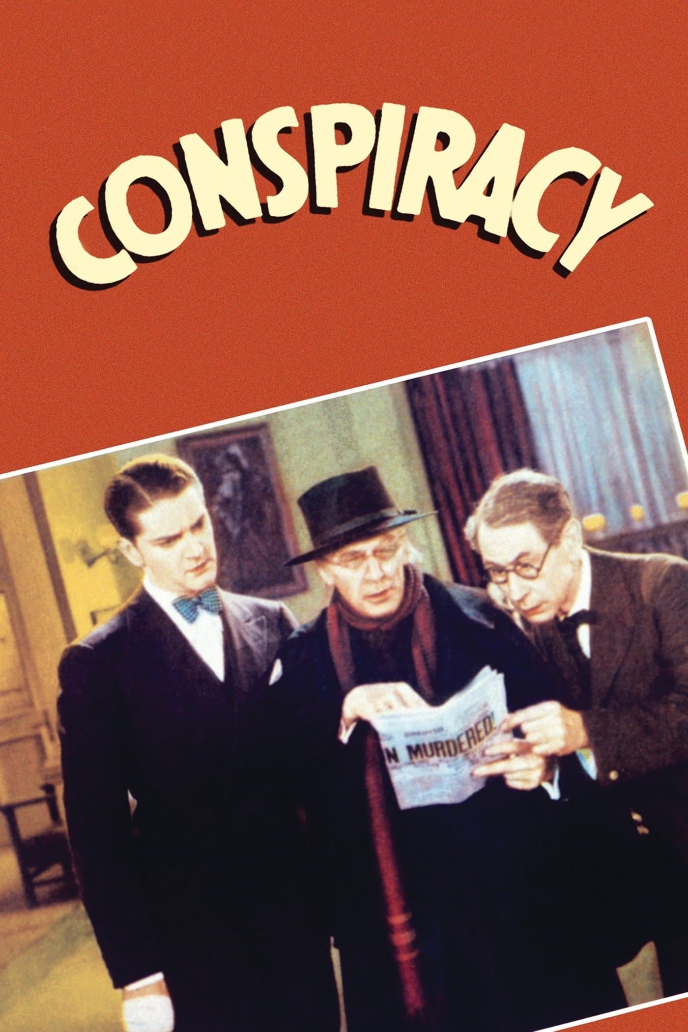 Conspiracy full movie