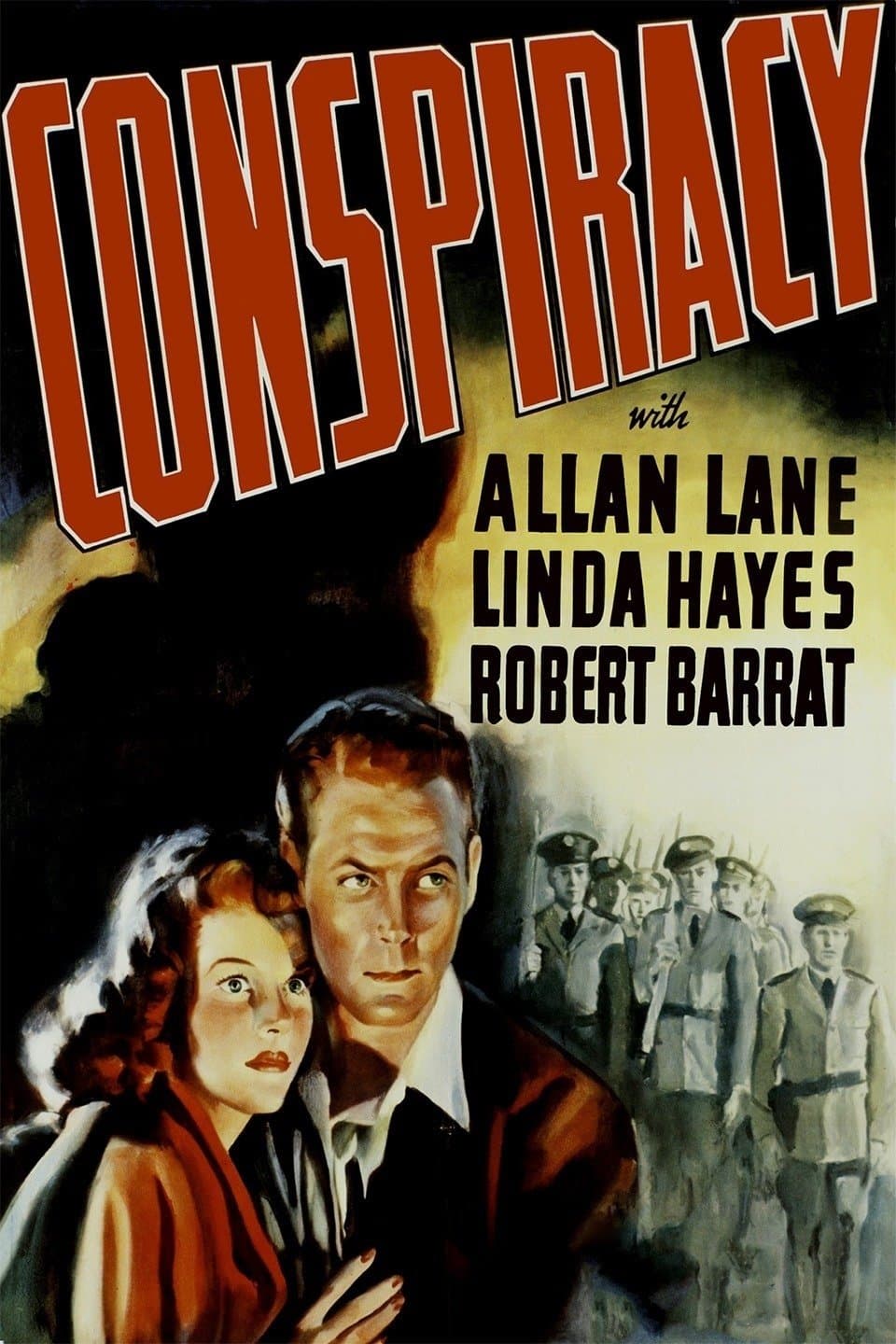 Conspiracy full movie