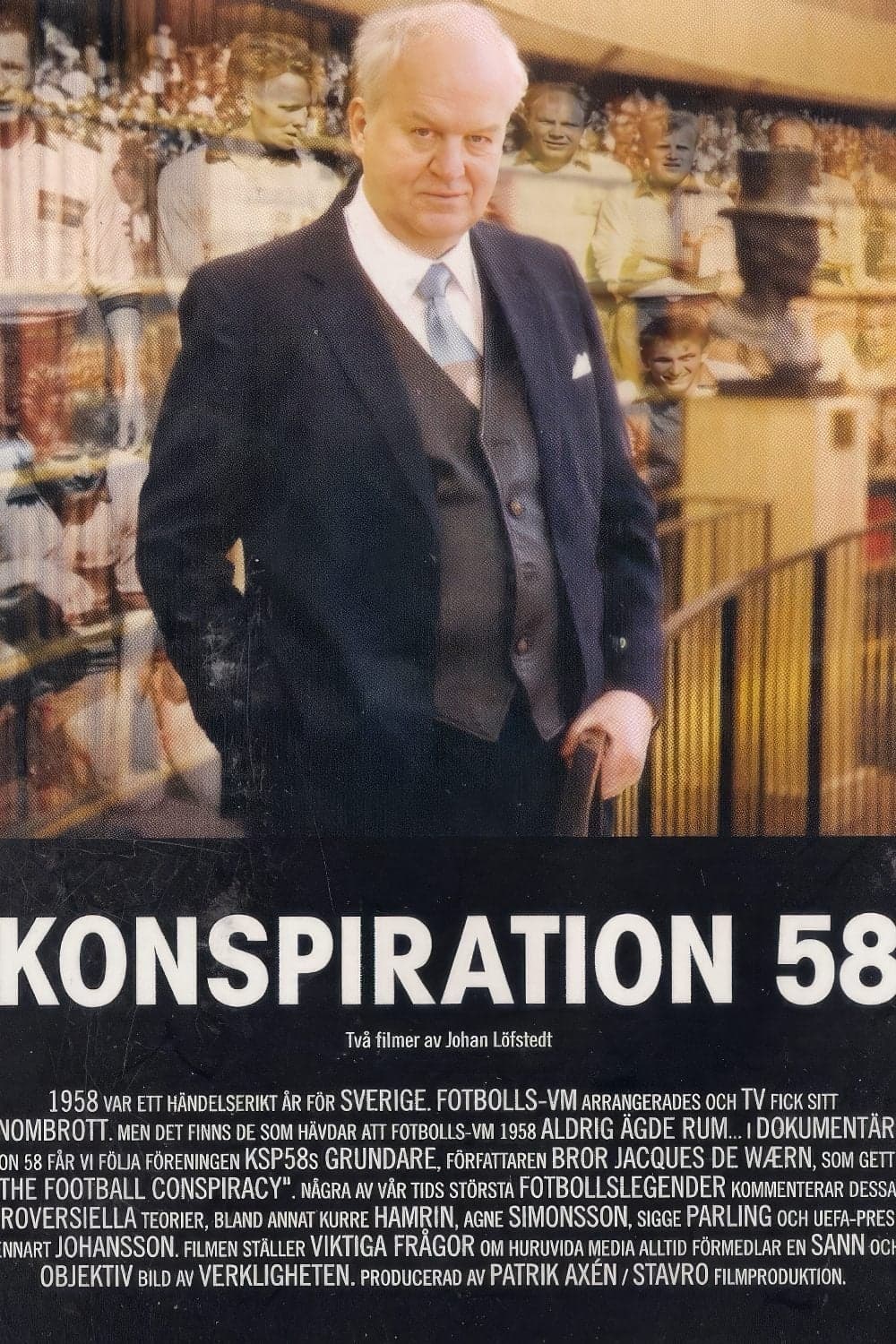 Conspiracy '58 full movie