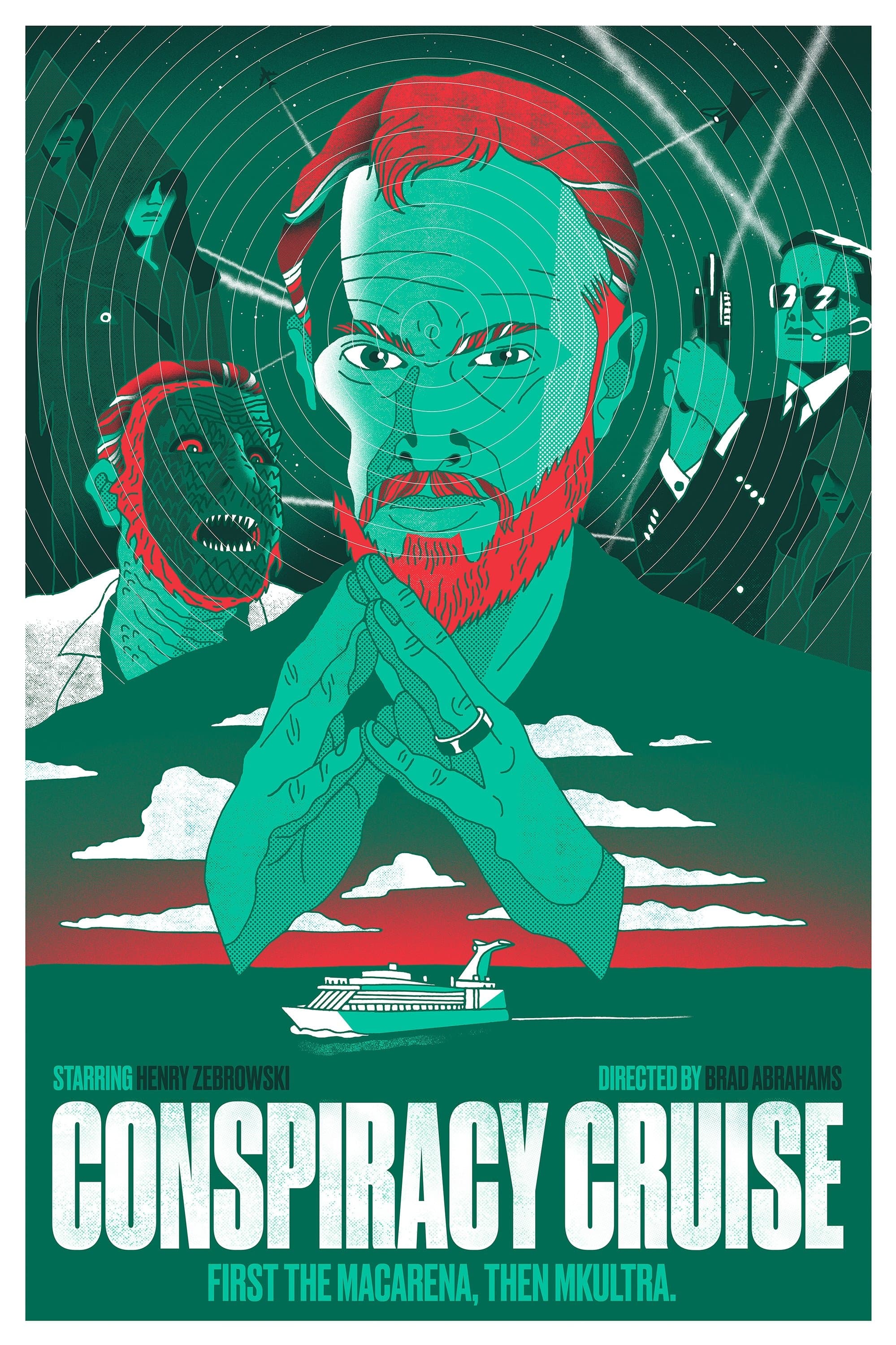 Conspiracy Cruise full movie