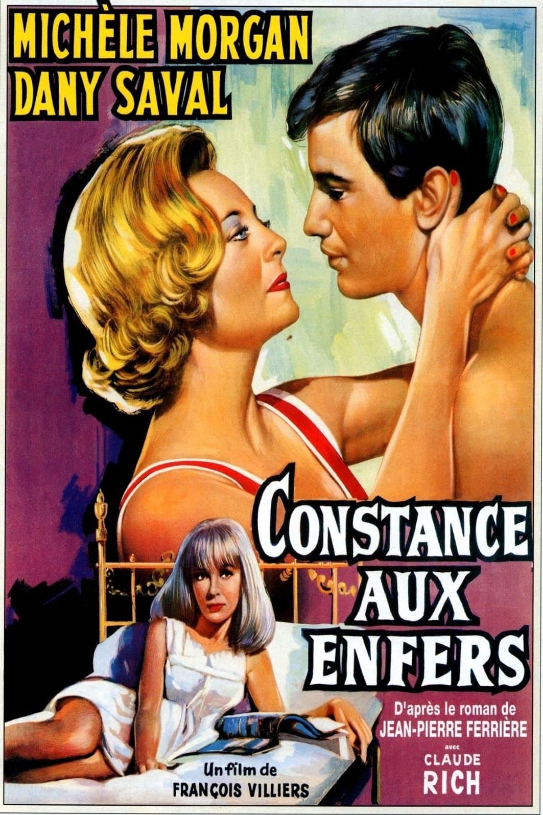 Constance aux enfers full movie