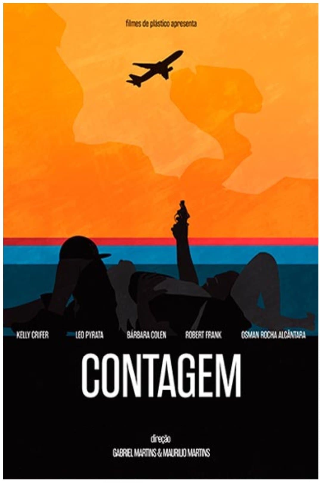 Contagem full movie