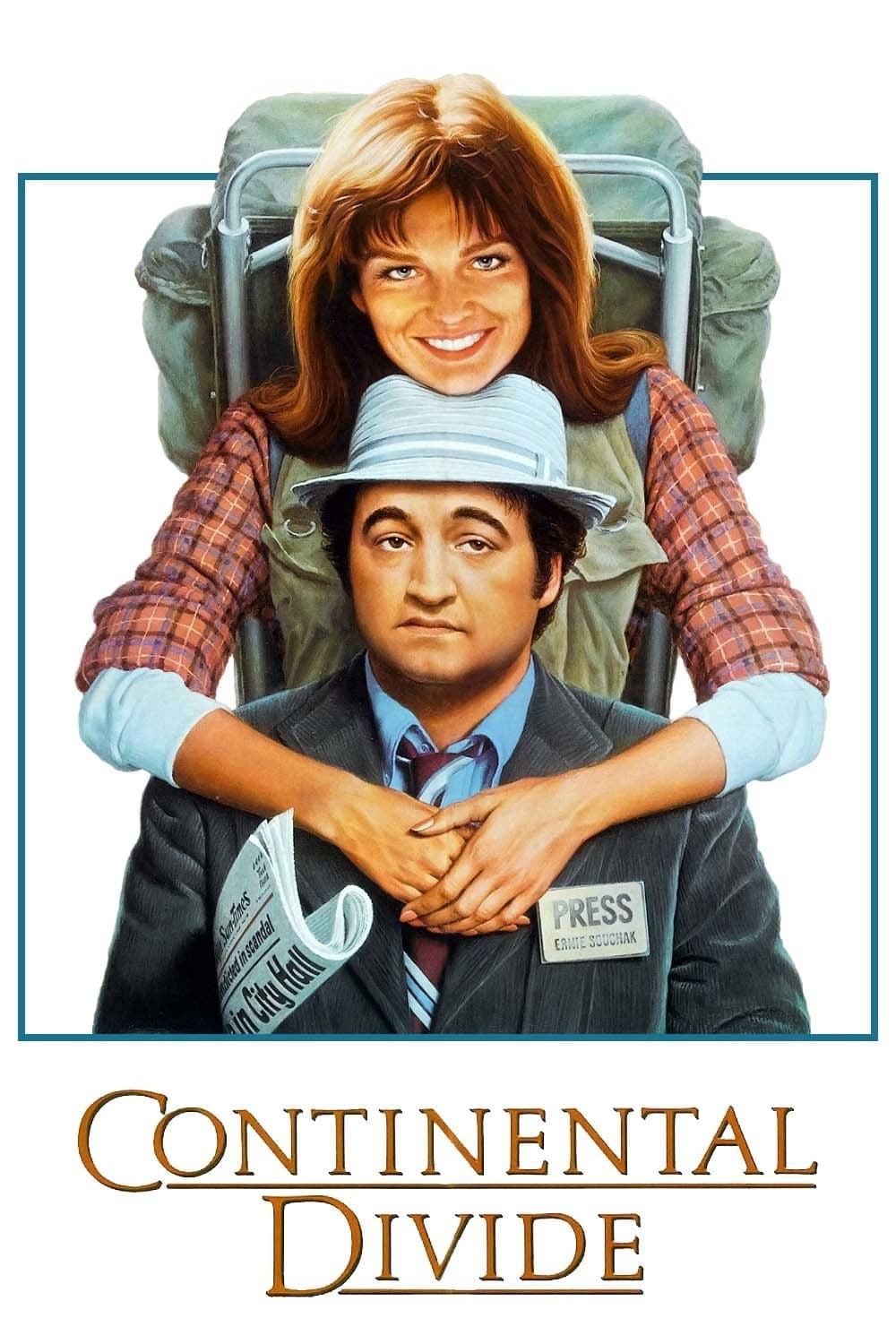 Continental Divide full movie