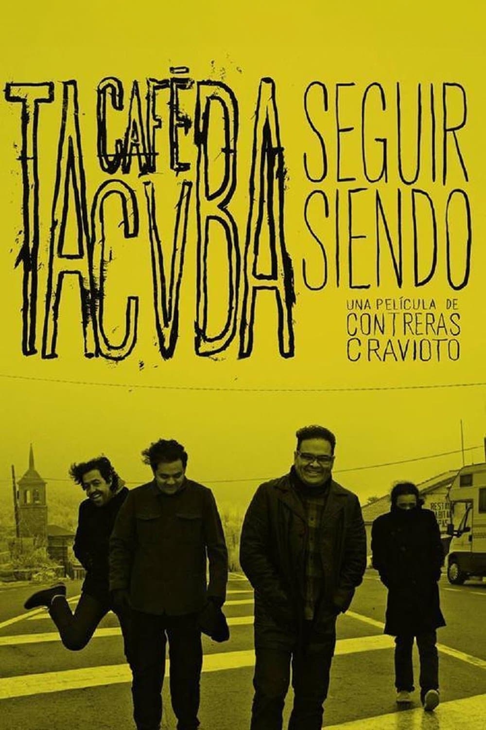 Continue Being: Café Tacvba full movie