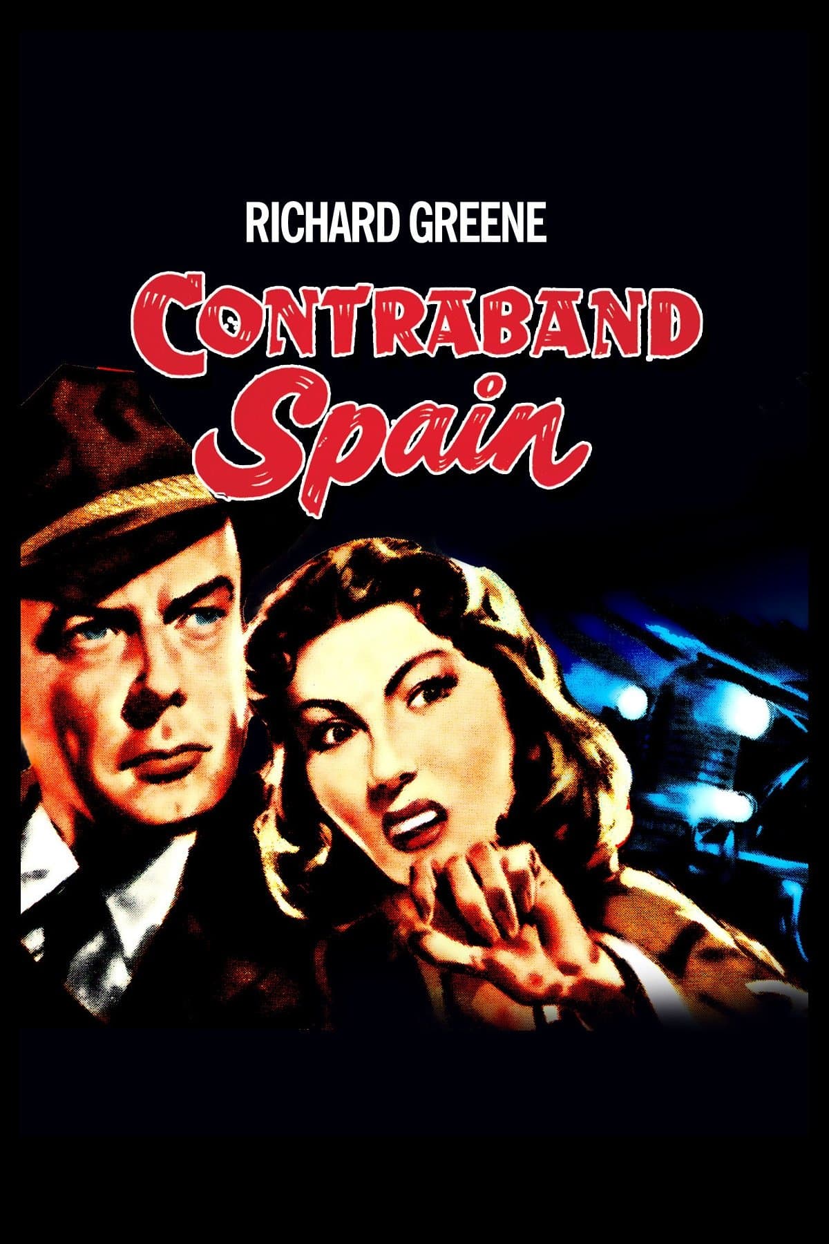 Contraband Spain full movie