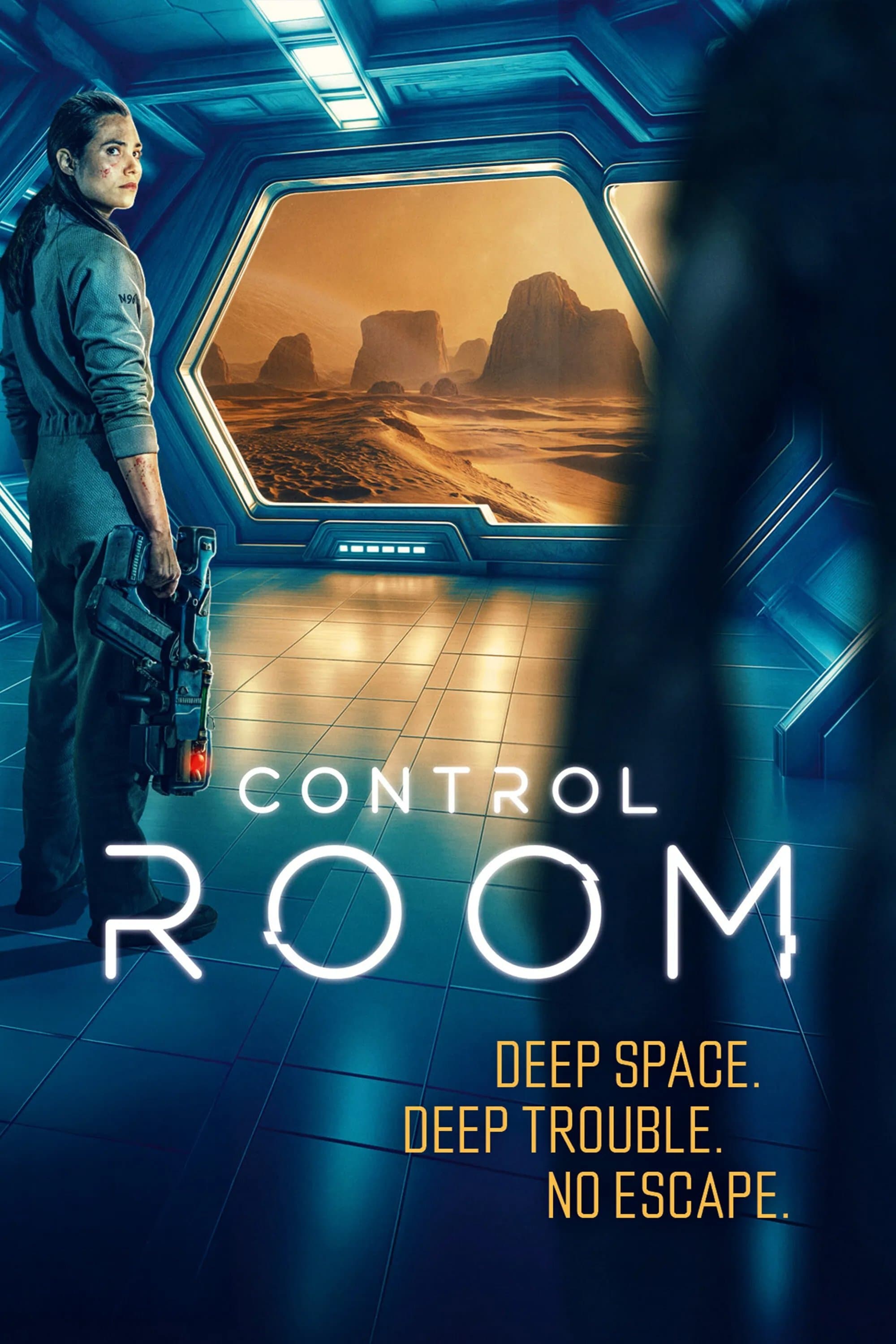 Control Room full movie