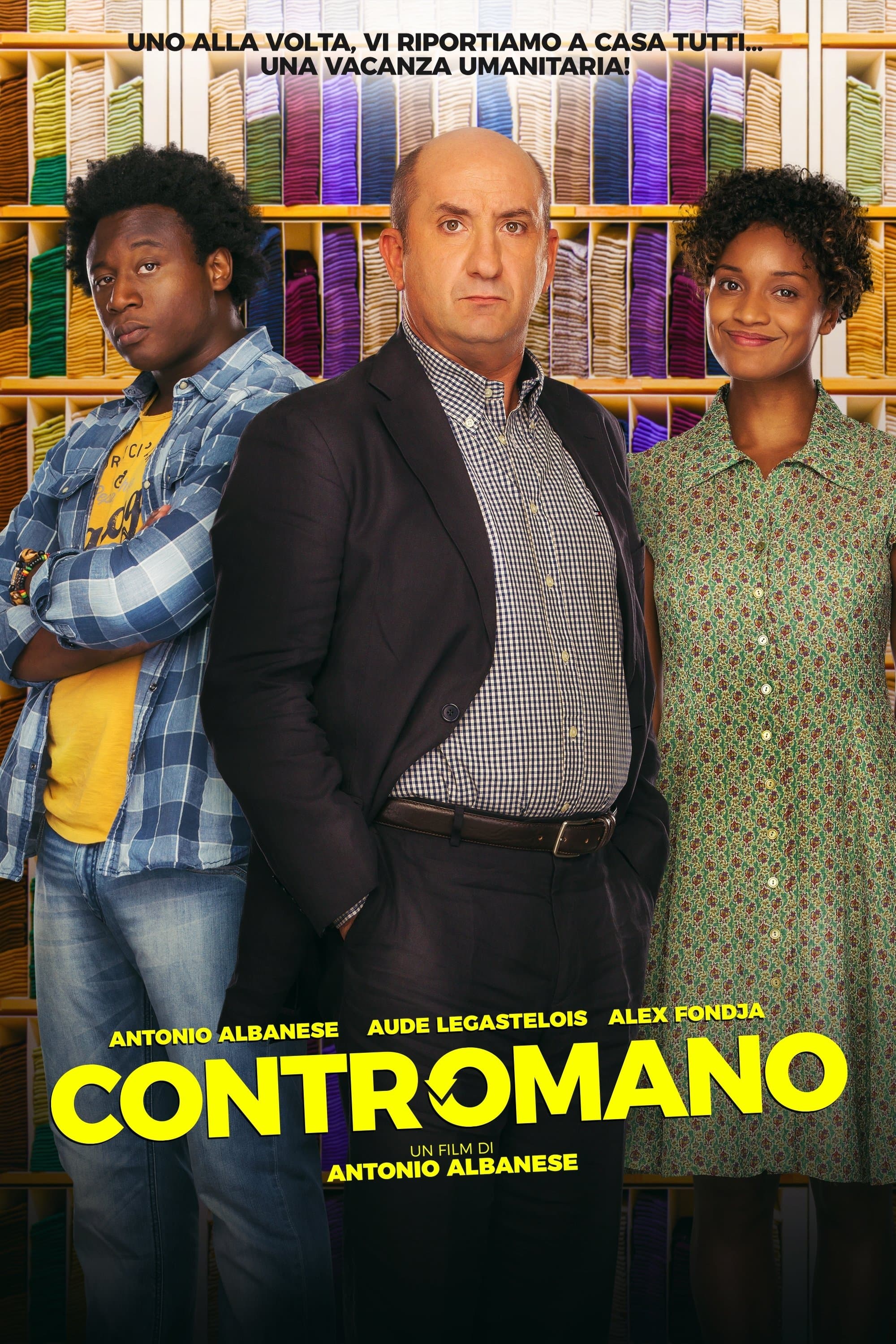 Contromano full movie