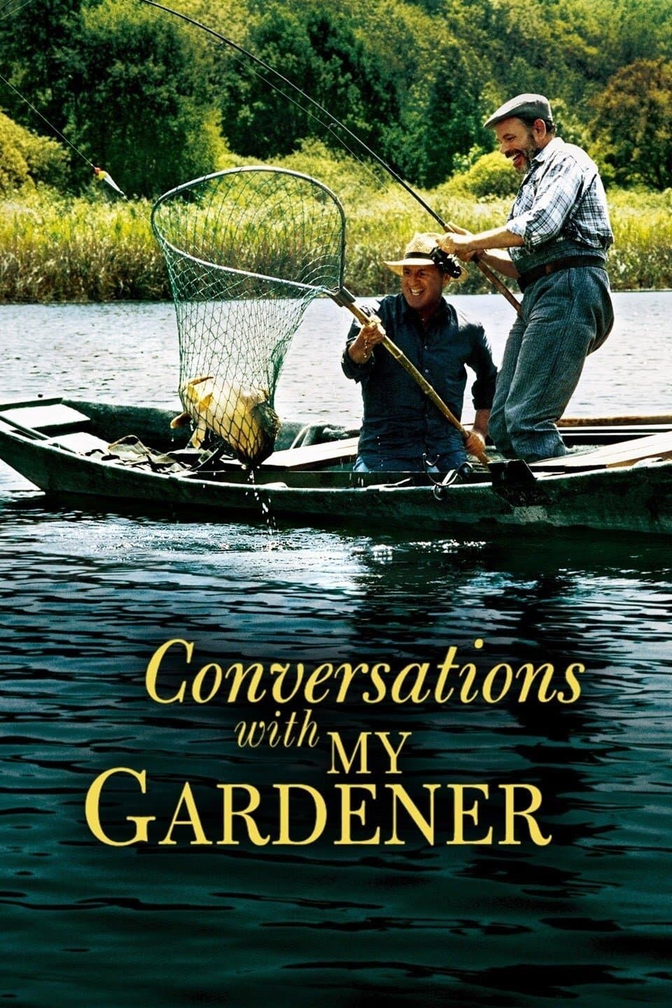 Conversations with My Gardener full movie