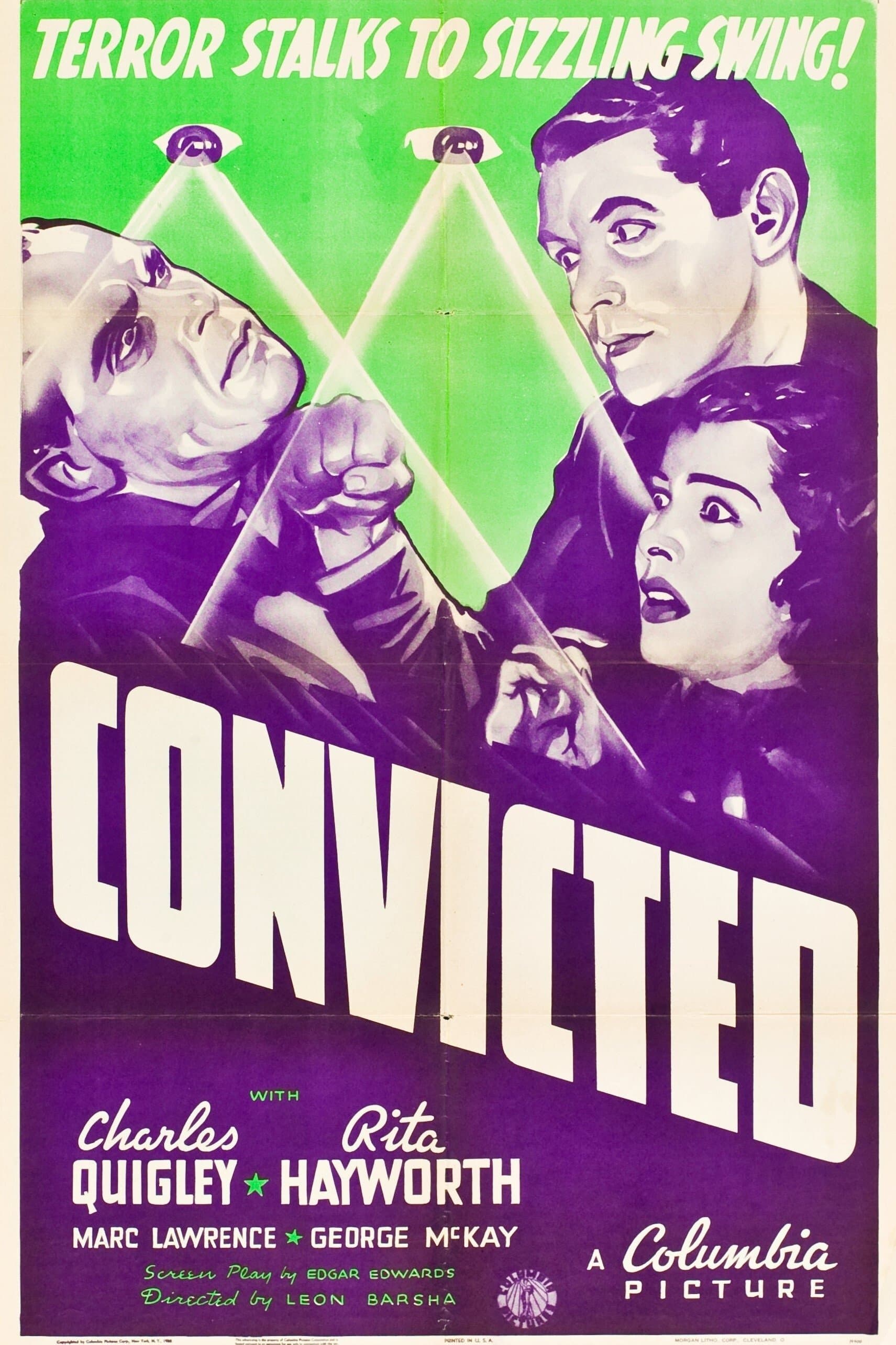 Convicted full movie