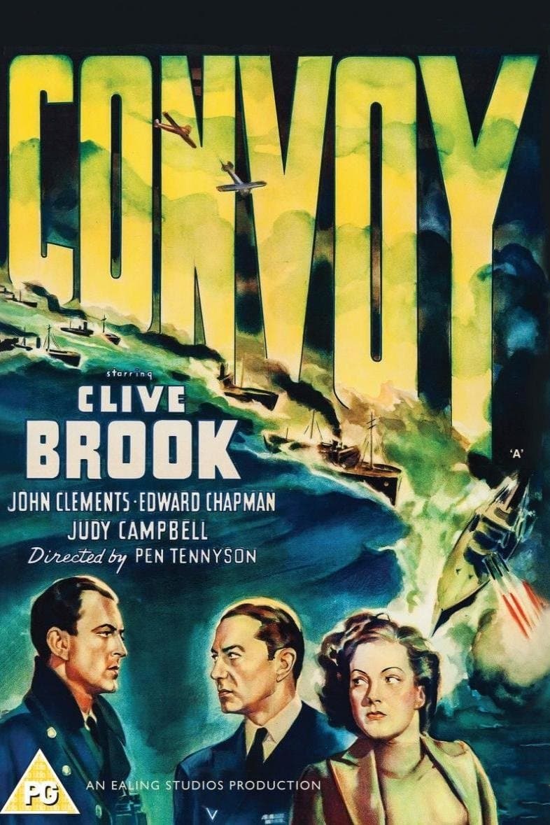 Convoy full movie