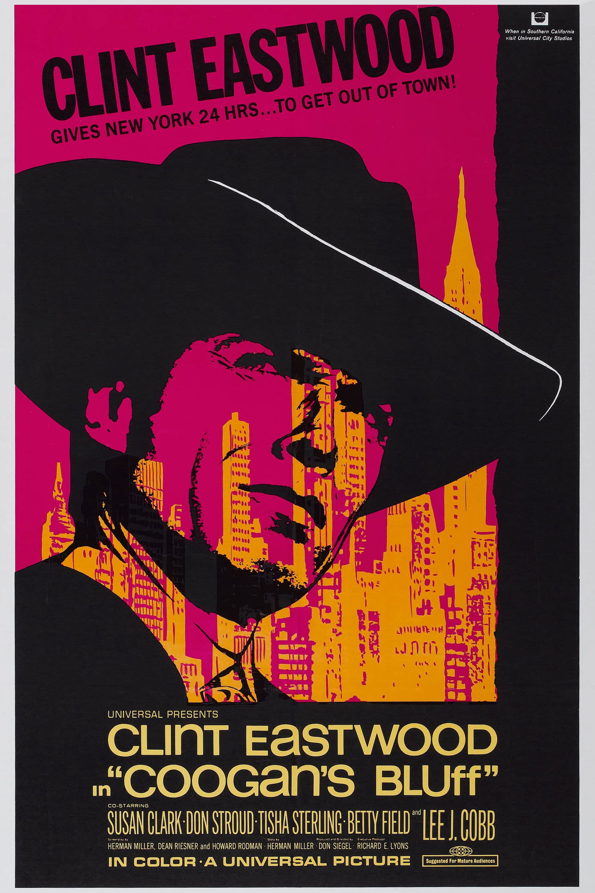 Coogan's Bluff full movie