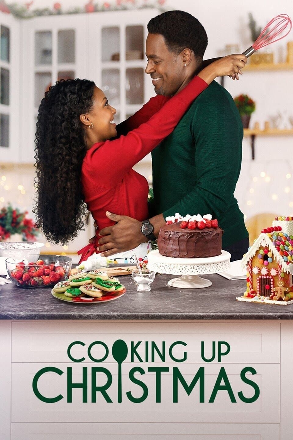 Cooking Up Christmas full movie