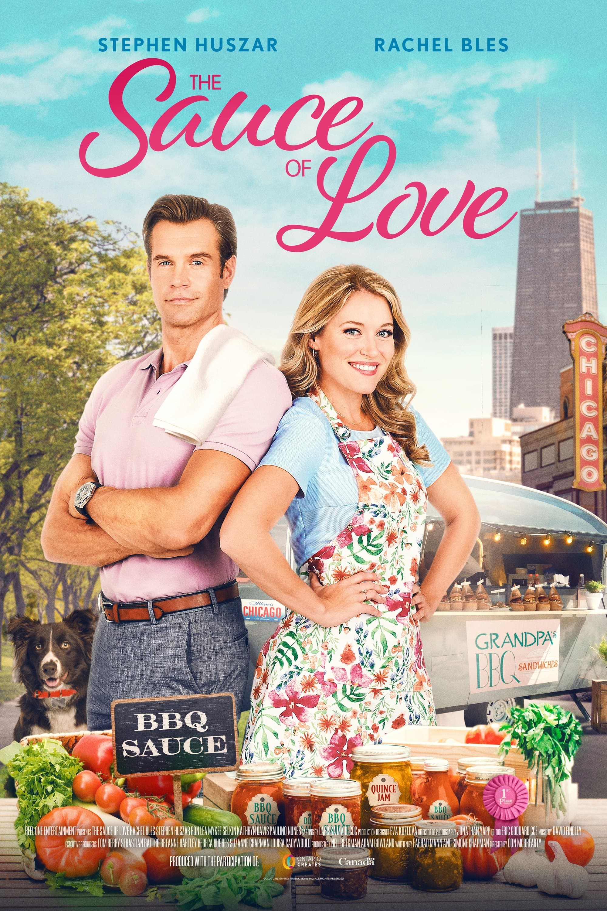 Cooking Up Love full movie