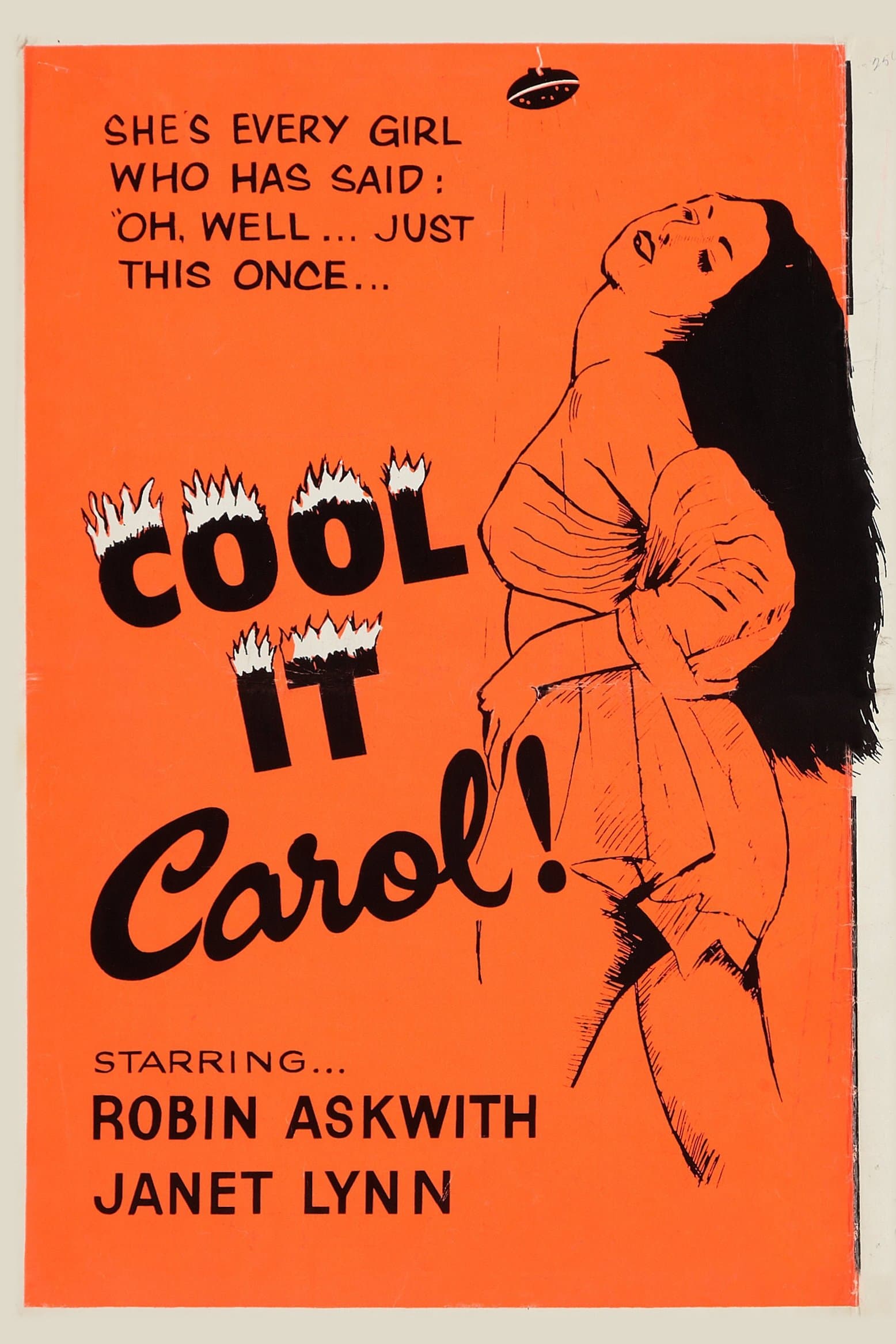 Cool It, Carol! full movie