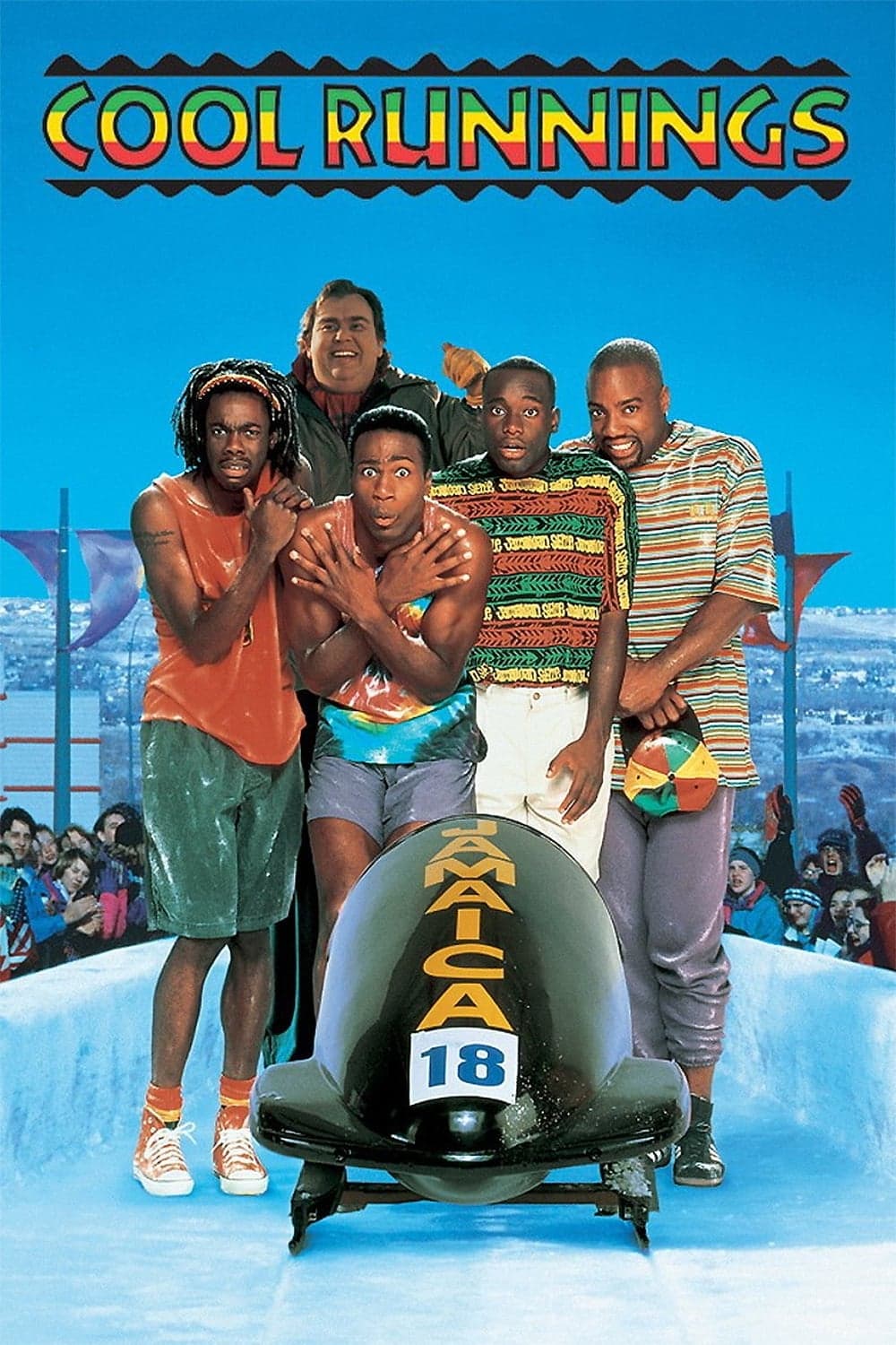 Cool Runnings full movie