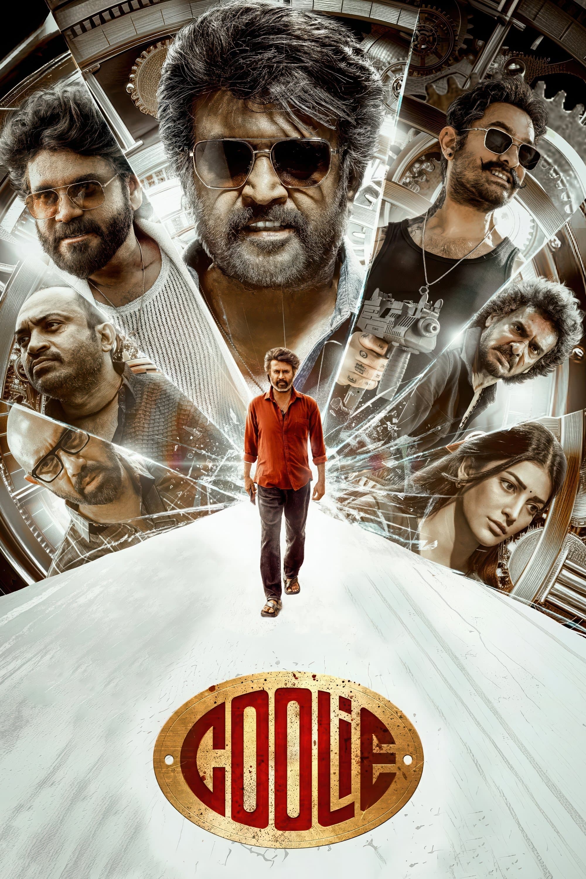 Coolie full movie