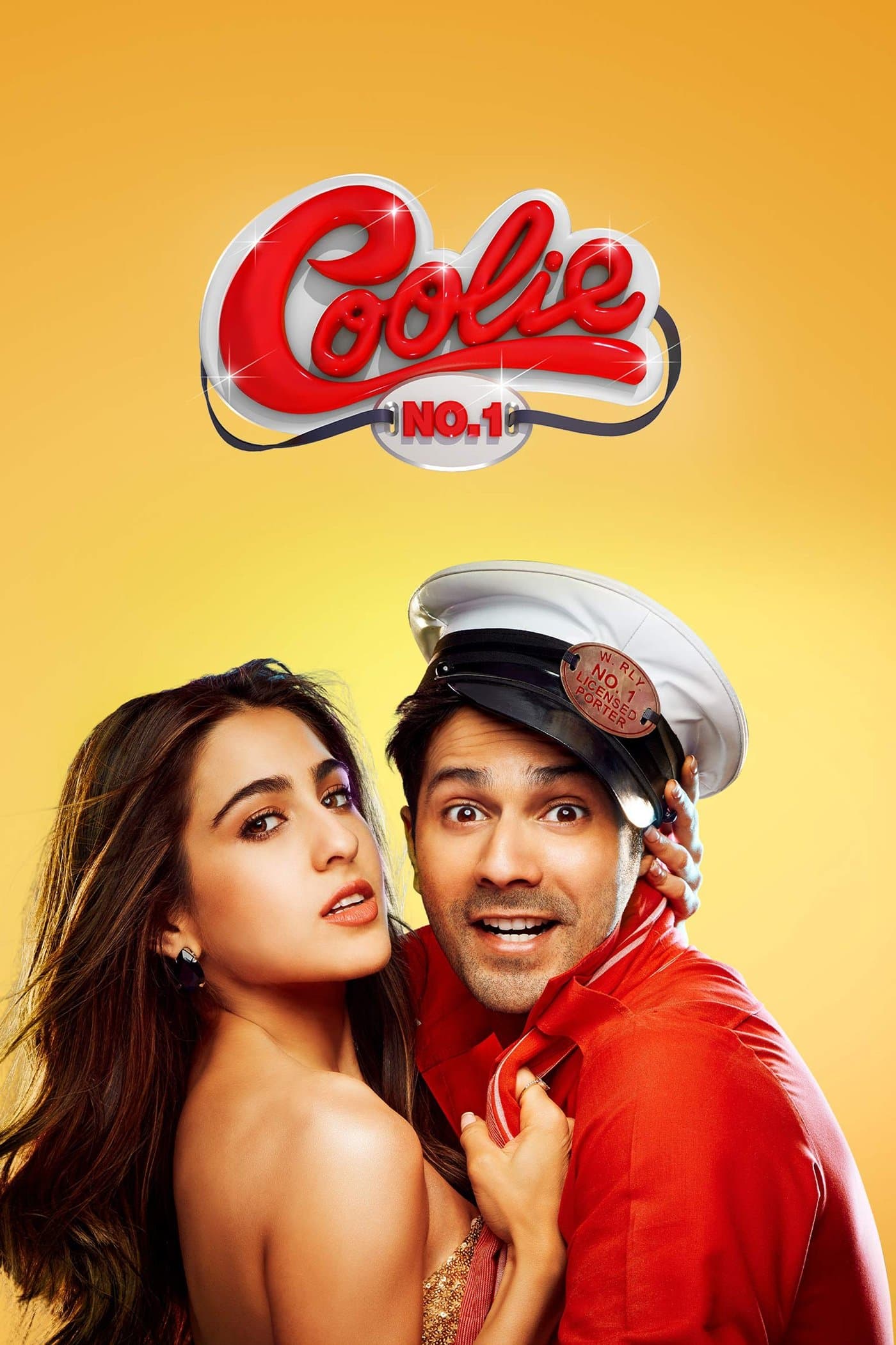 Coolie No. 1 full movie