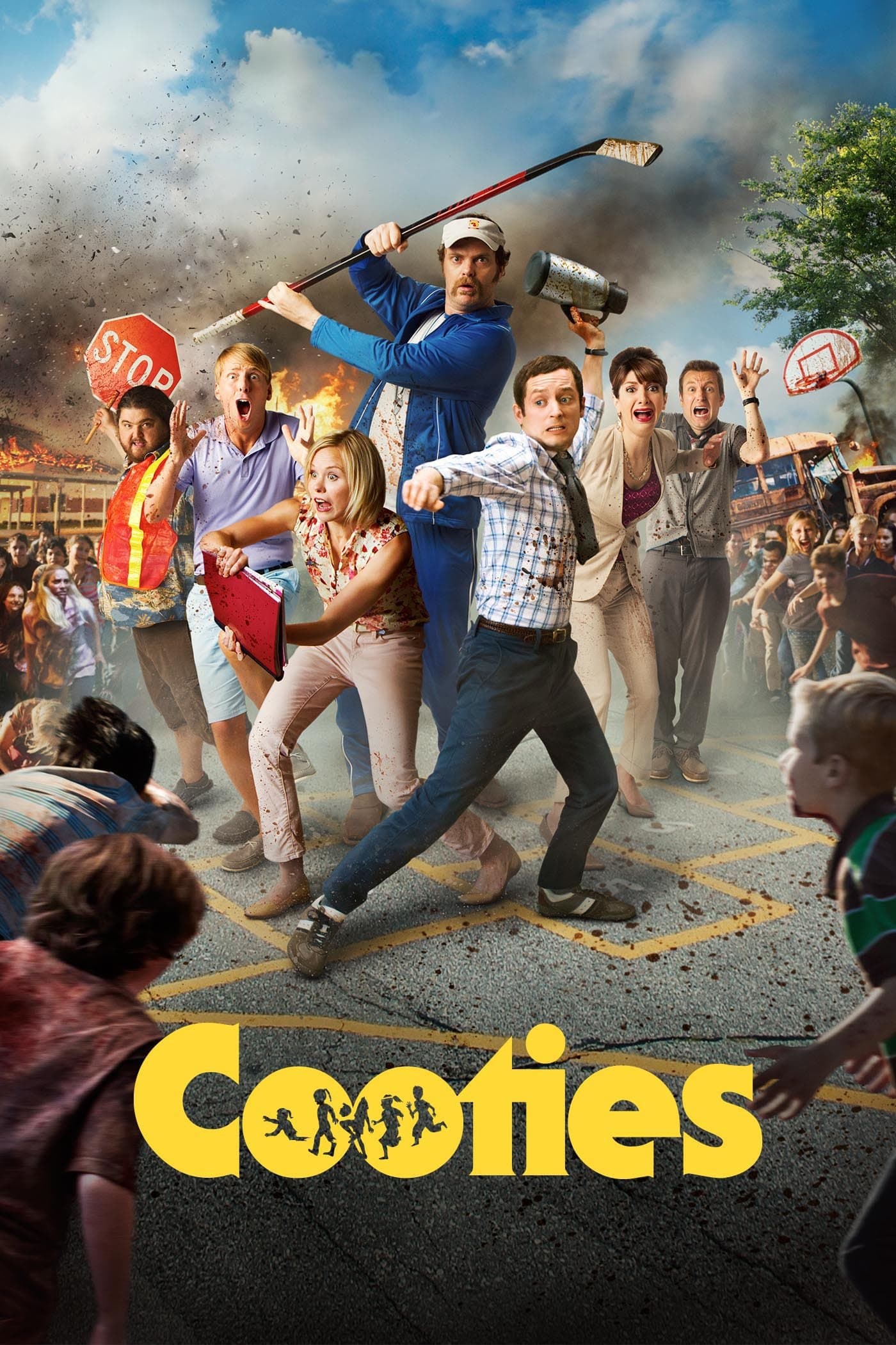 Cooties full movie