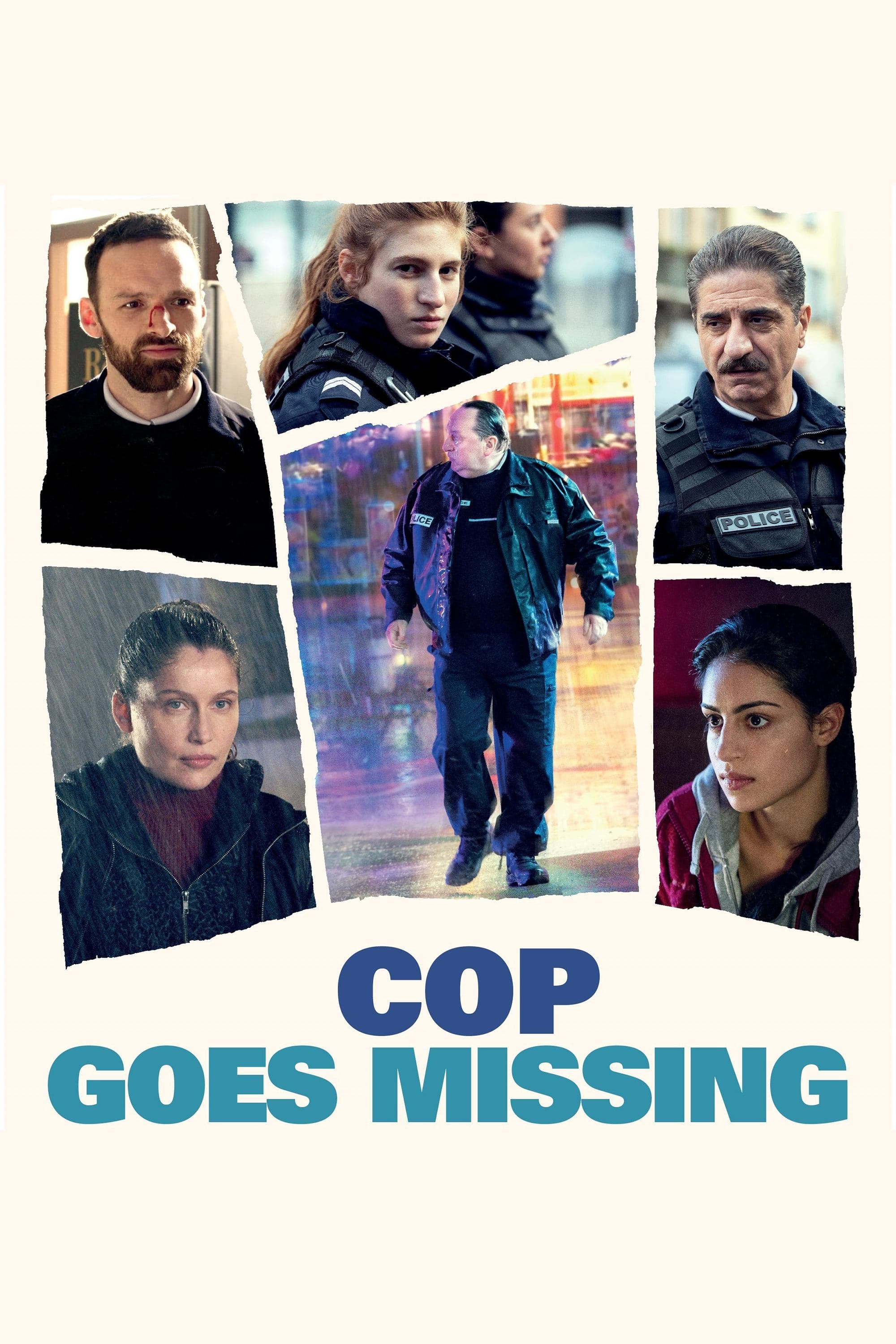 Cop Goes Missing full movie