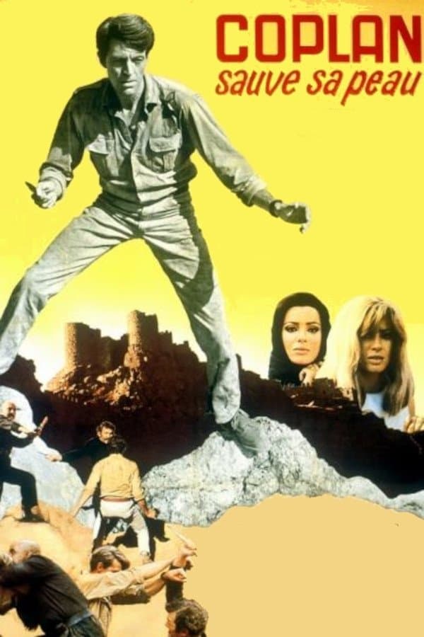 Coplan Saves His Skin full movie