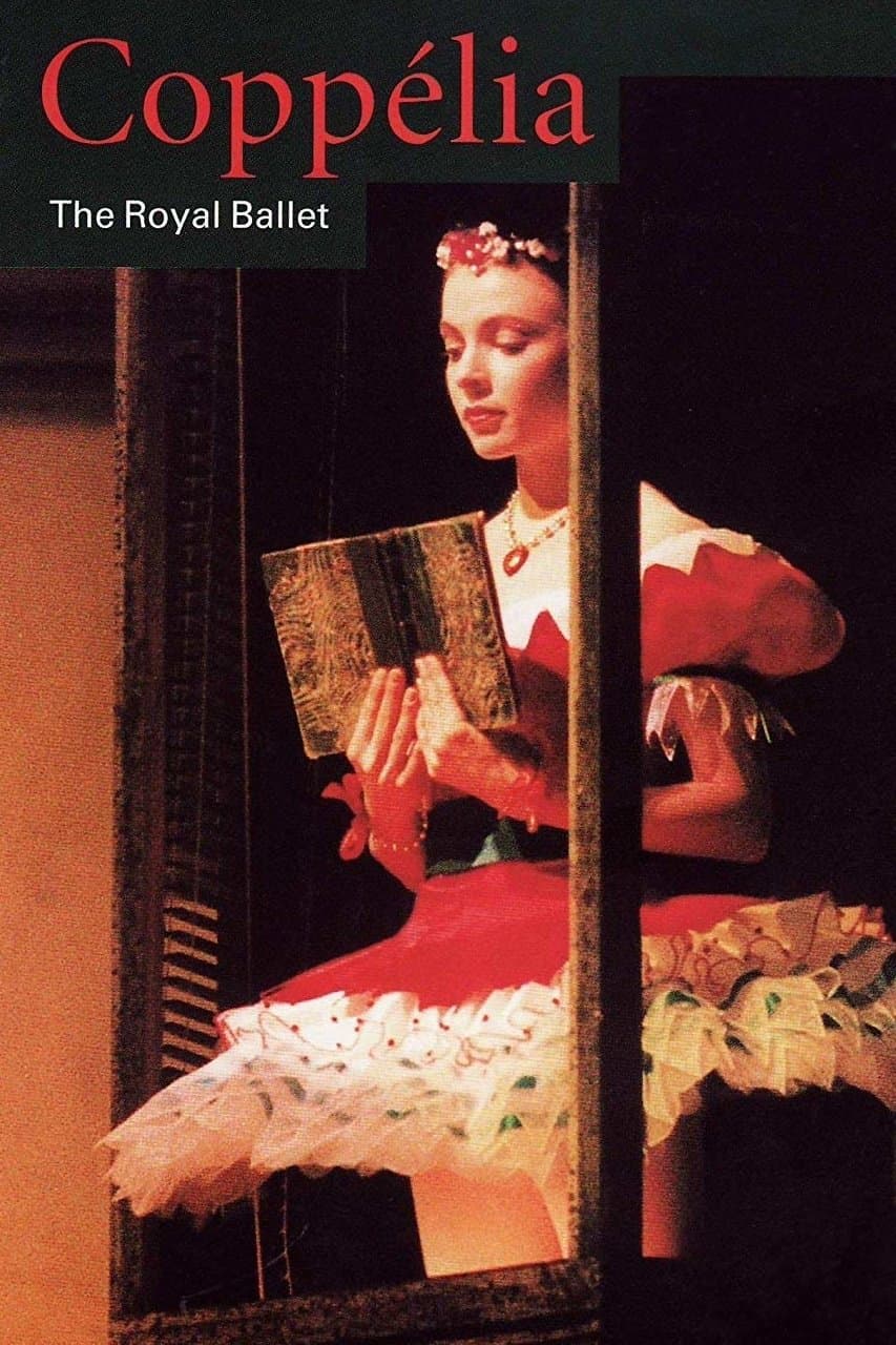 Coppélia (The Royal Ballet) full movie