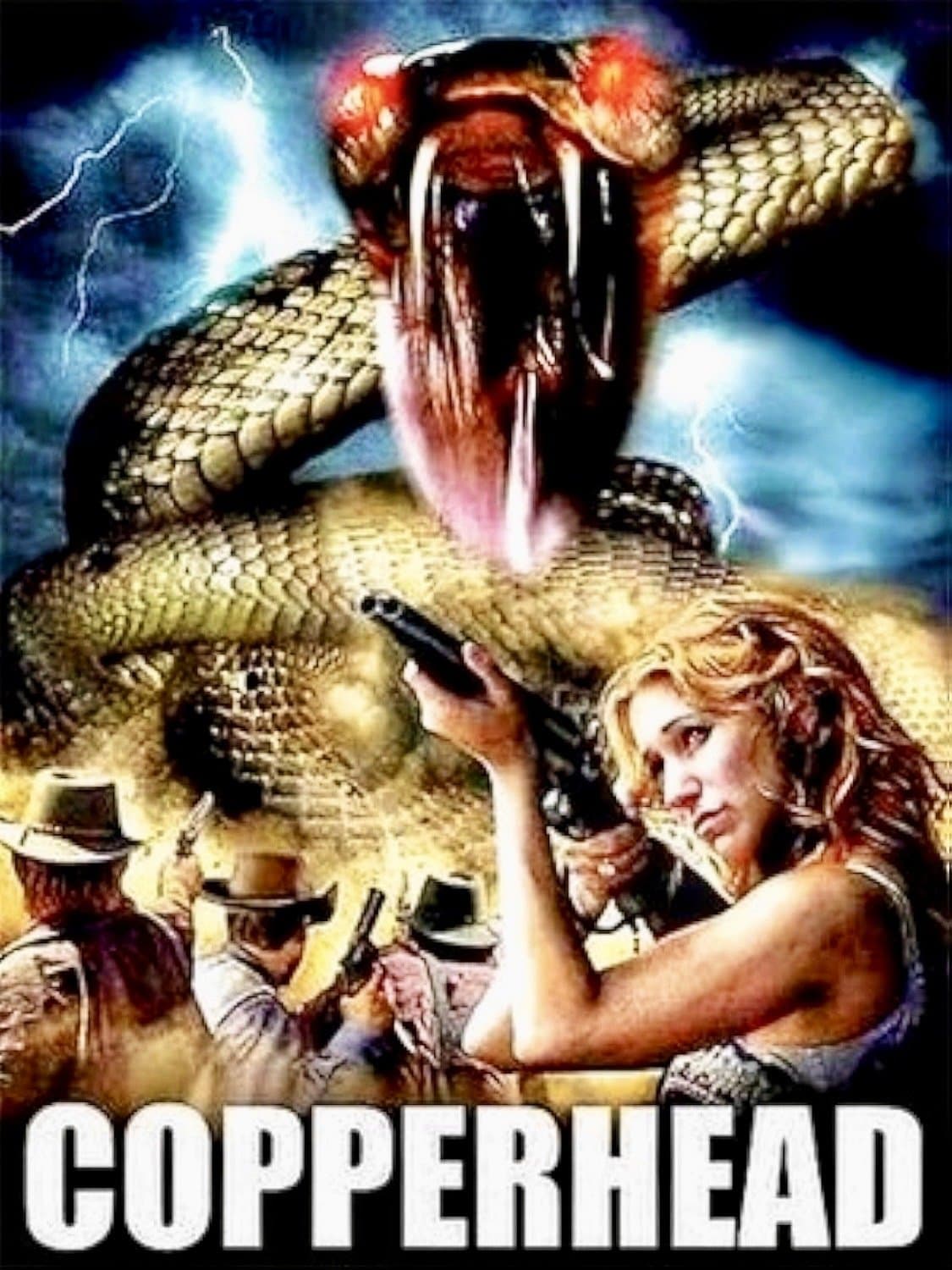 Copperhead full movie