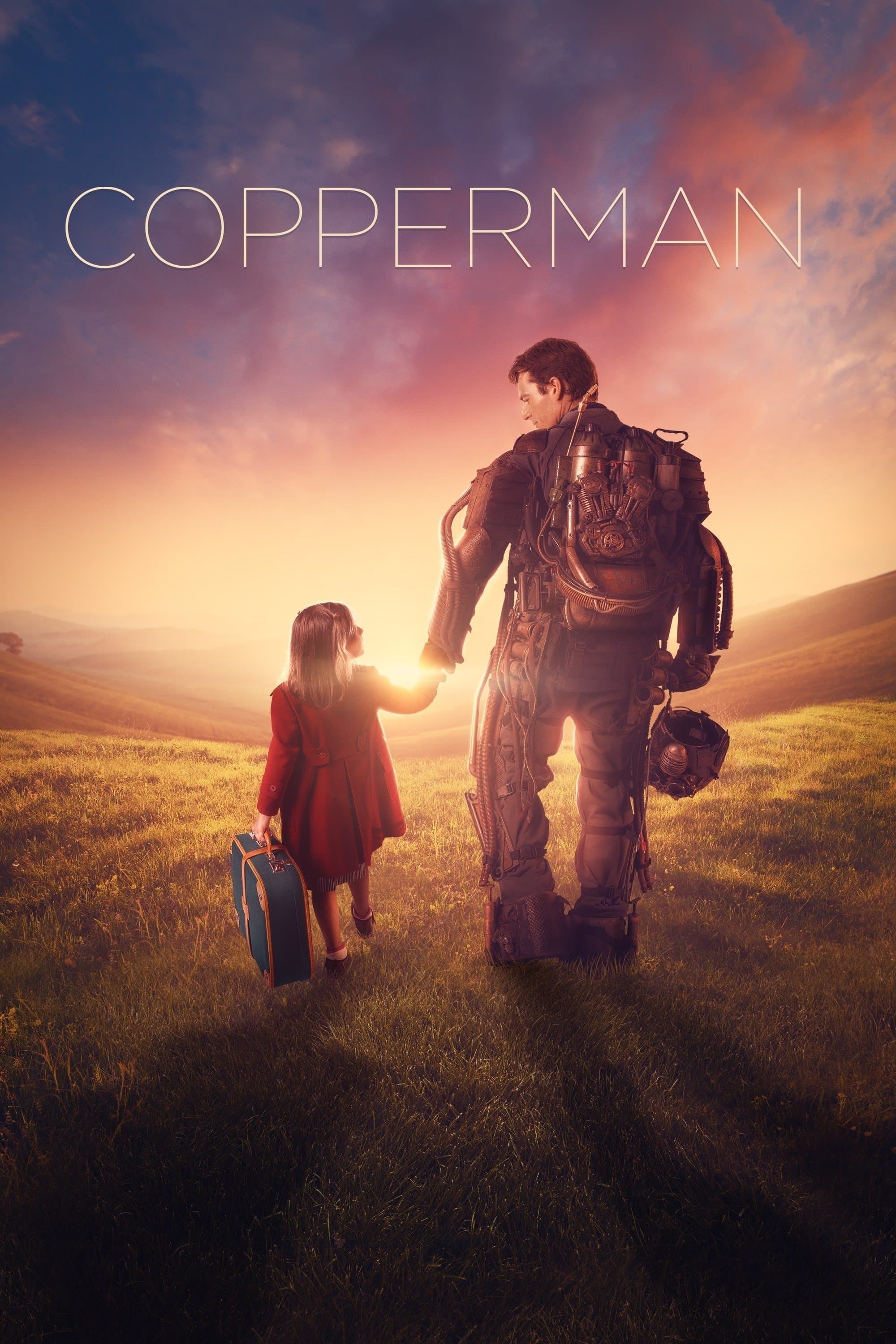 Copperman full movie