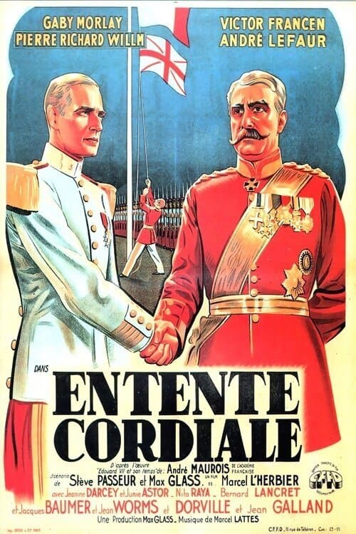 Cordial Agreement full movie