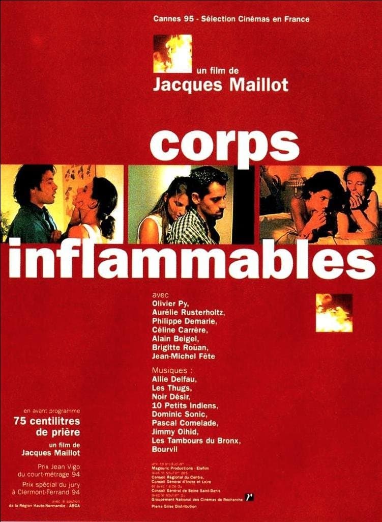 Corps inflammables full movie