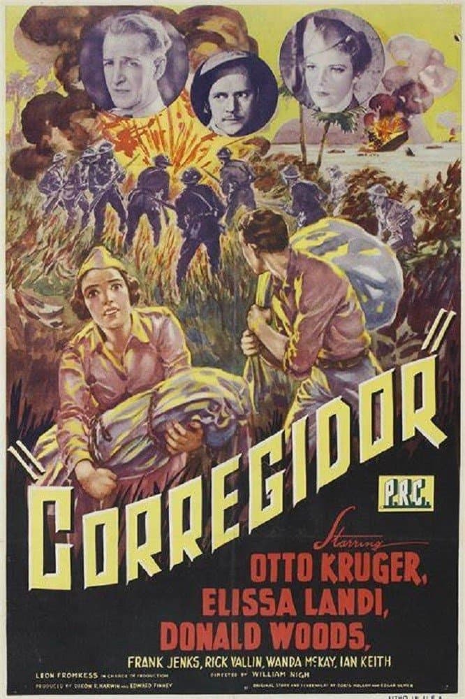 Corregidor full movie