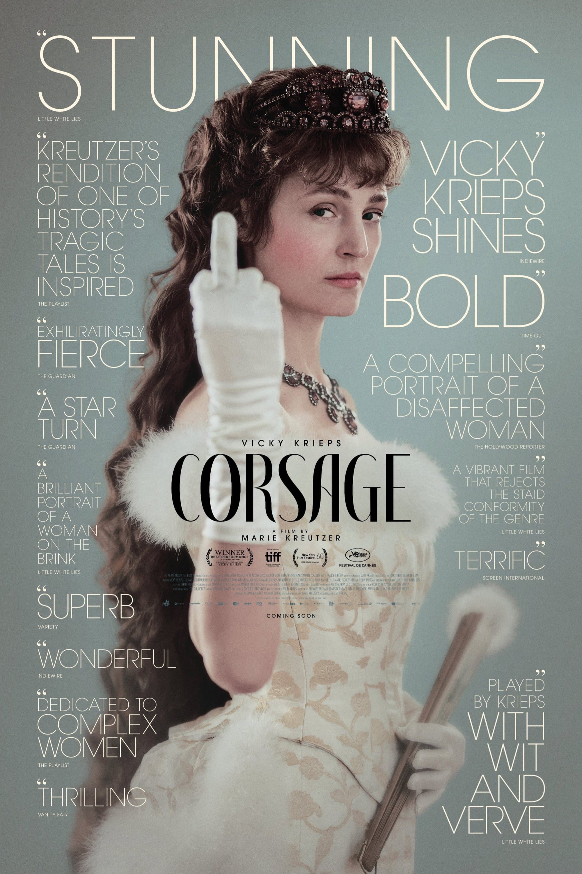 Corsage full movie